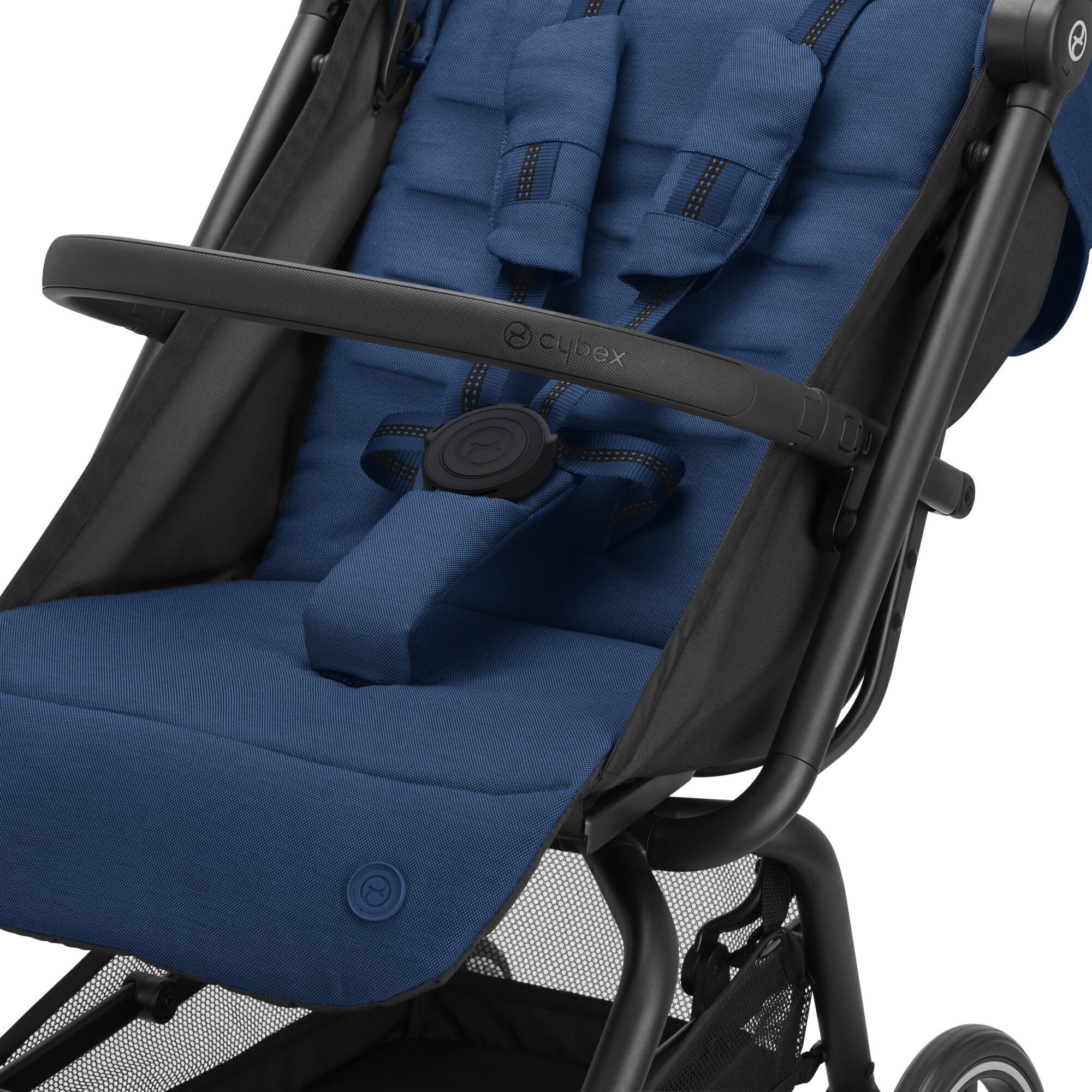 CYBEX Eezy S+2 - Navy Blue in Navy Blue large-cybex-neu Bild 4