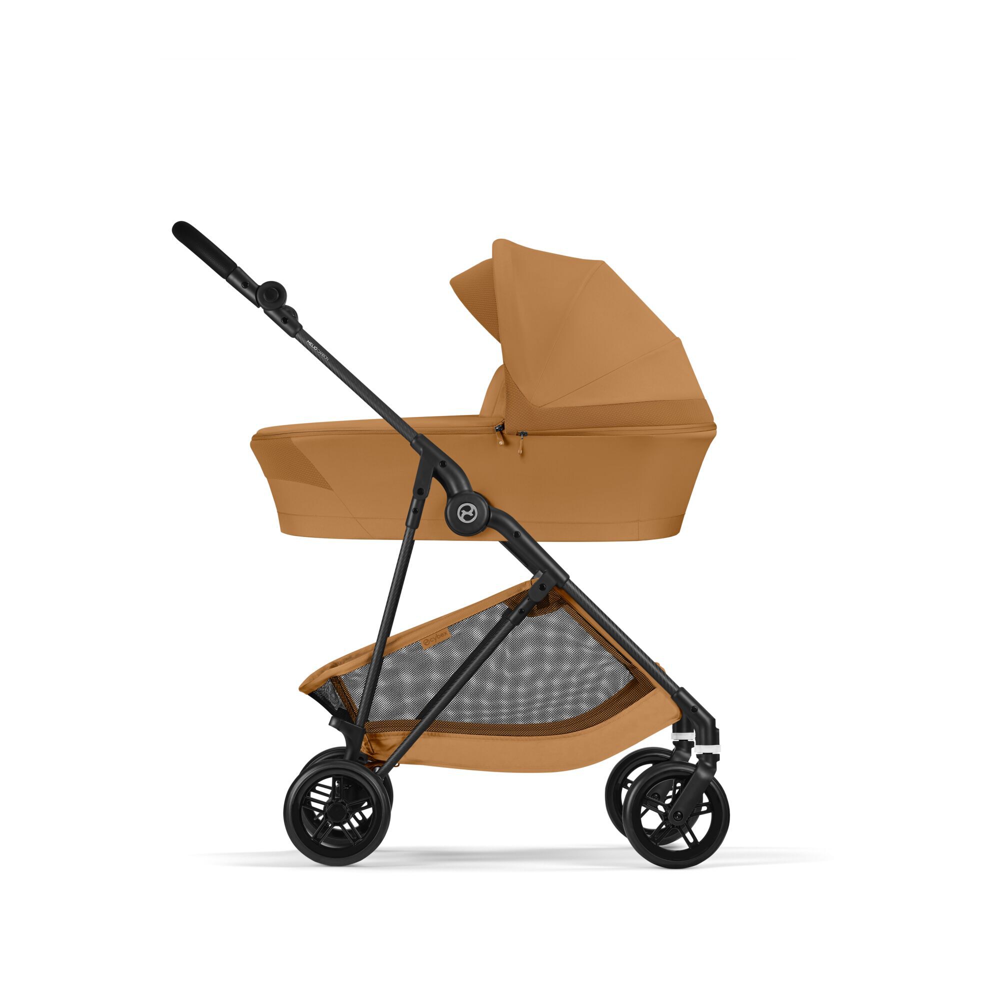 CYBEX Melio Cot - Cinnamon Yellow in Cinnamon Yellow large-cybex-gb image number 6