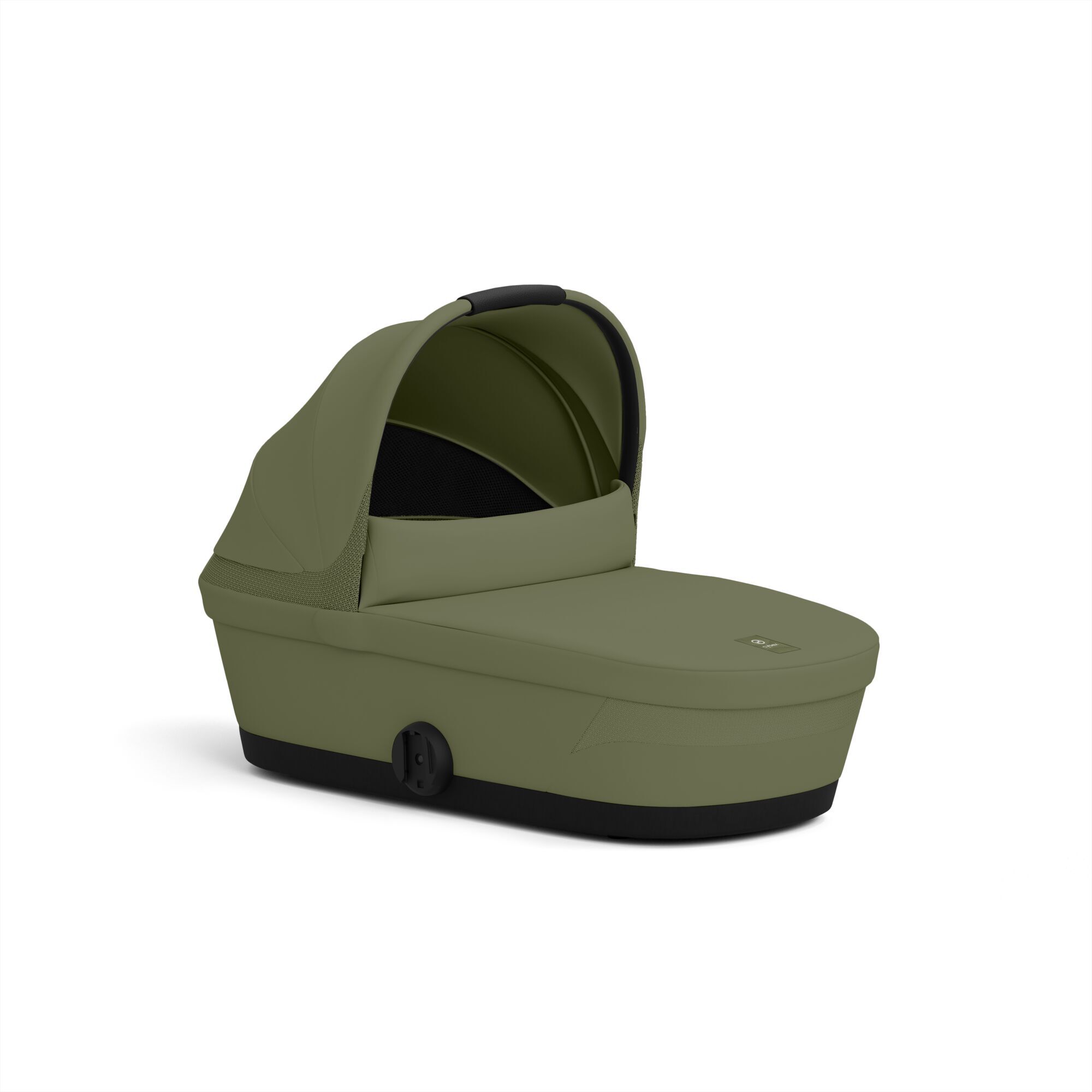 CYBEX Melio Cot - Moss Green in Moss Green large-cybex-neu image number 1