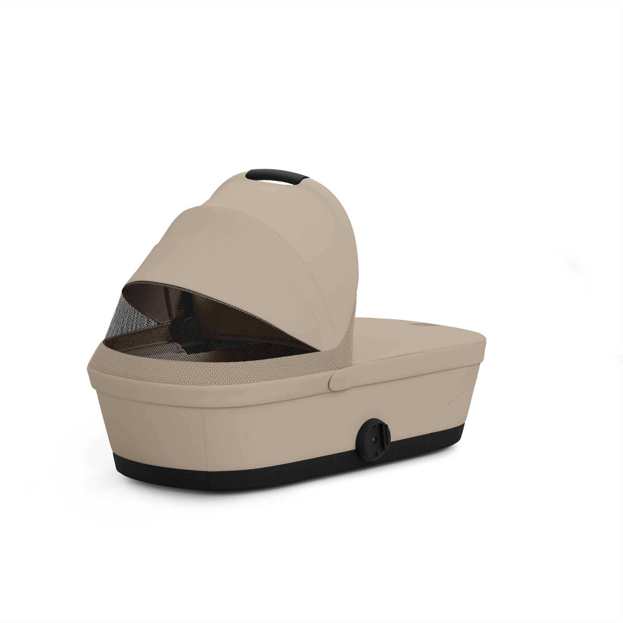 CYBEX Melio Cot - Almond Beige in Almond Beige large-cybex-neu image number 4