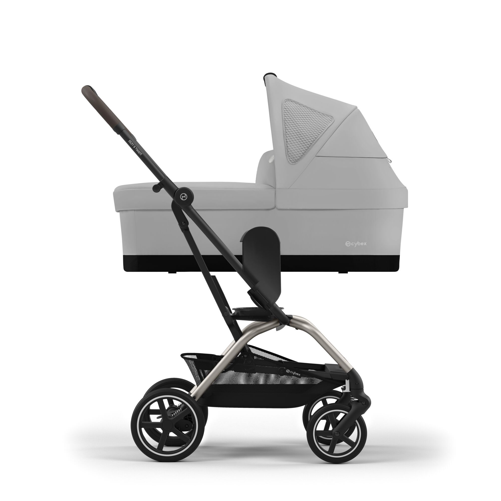 CYBEX Eezy S Twist Plus 2 - Fog Grey in Fog Grey large-cybex-row image number 6