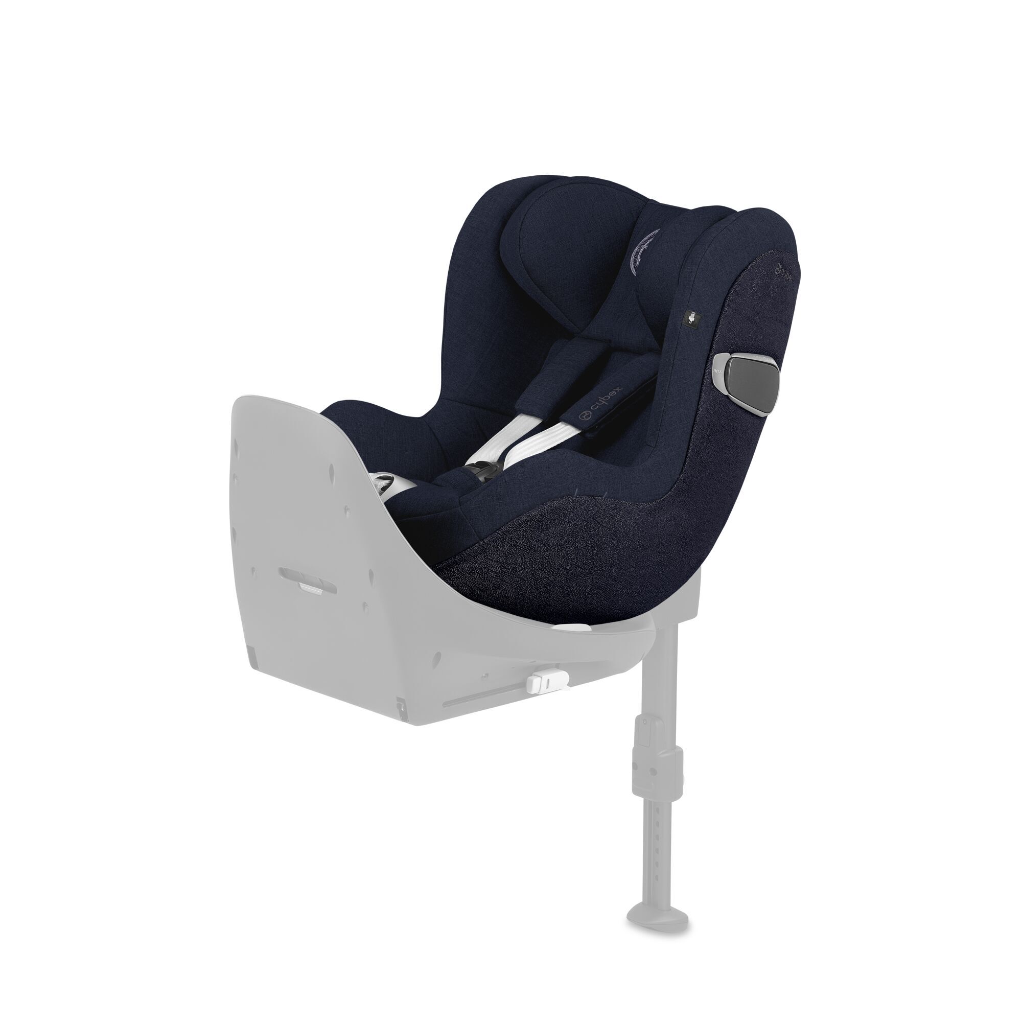 CYBEX Sirona Z i-Size &ndash; Nautical Blue Plus in Nautical Blue Plus large-cybex-neu bildnummer 1