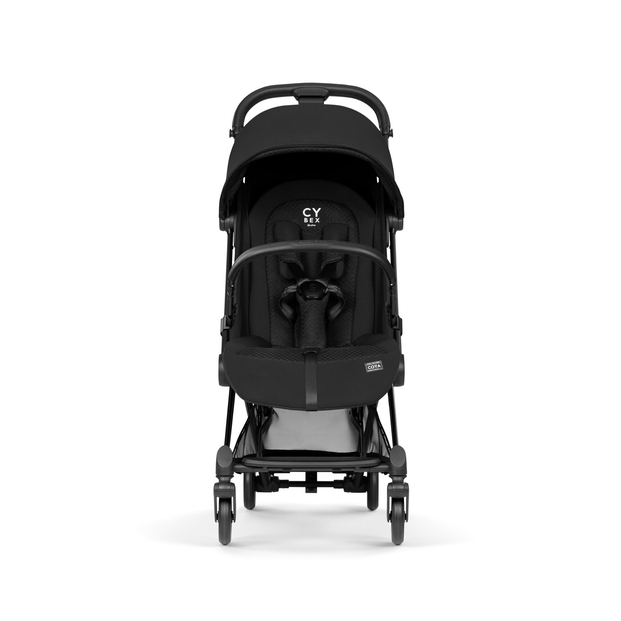 CYBEX Coya - Style Collection - Urban Mobility Black in Urban Mobility Black large-cybex-neu Bild 2