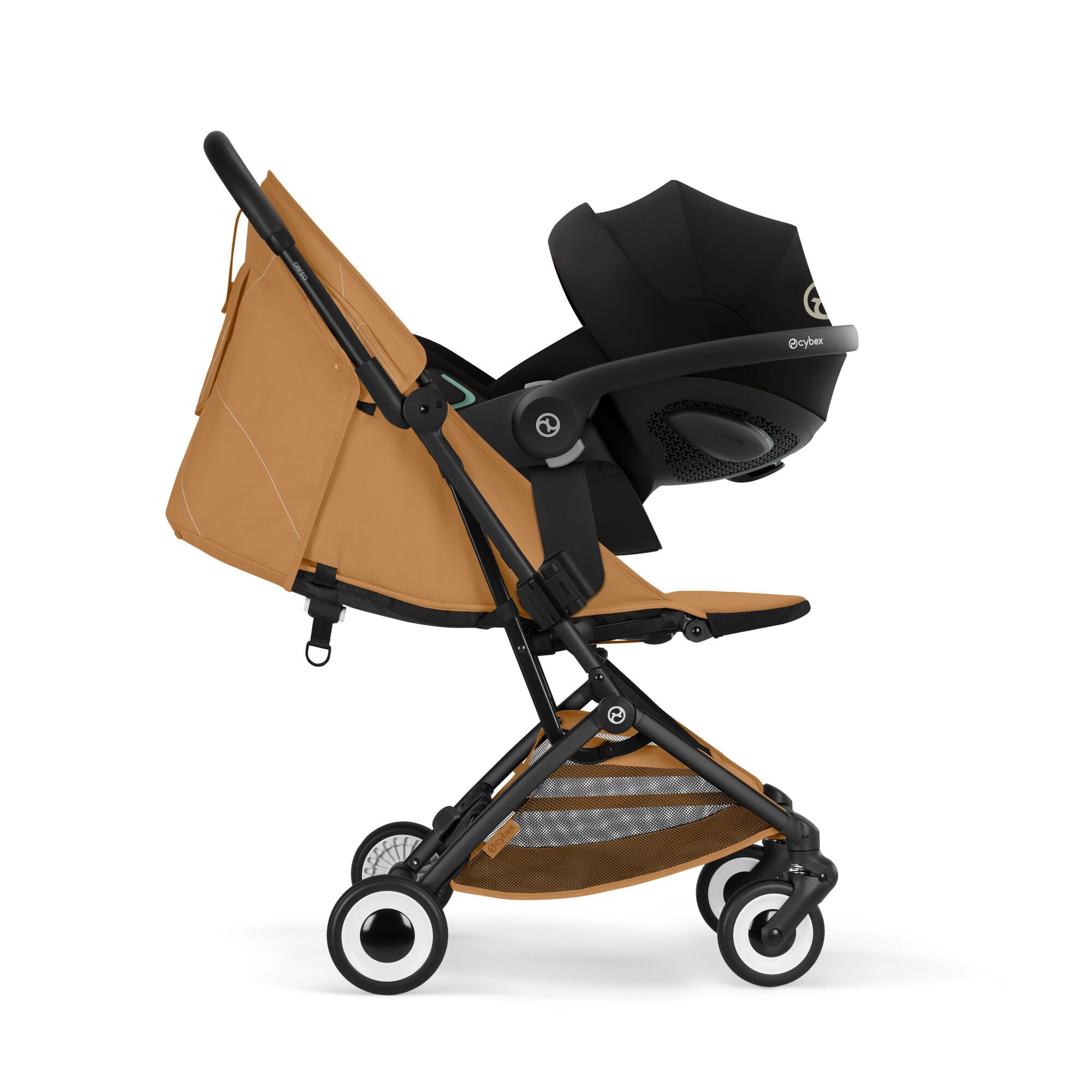 CYBEX Orfeo - Cinnamon Yellow in Cinnamon Yellow large-cybex-neu image number 5
