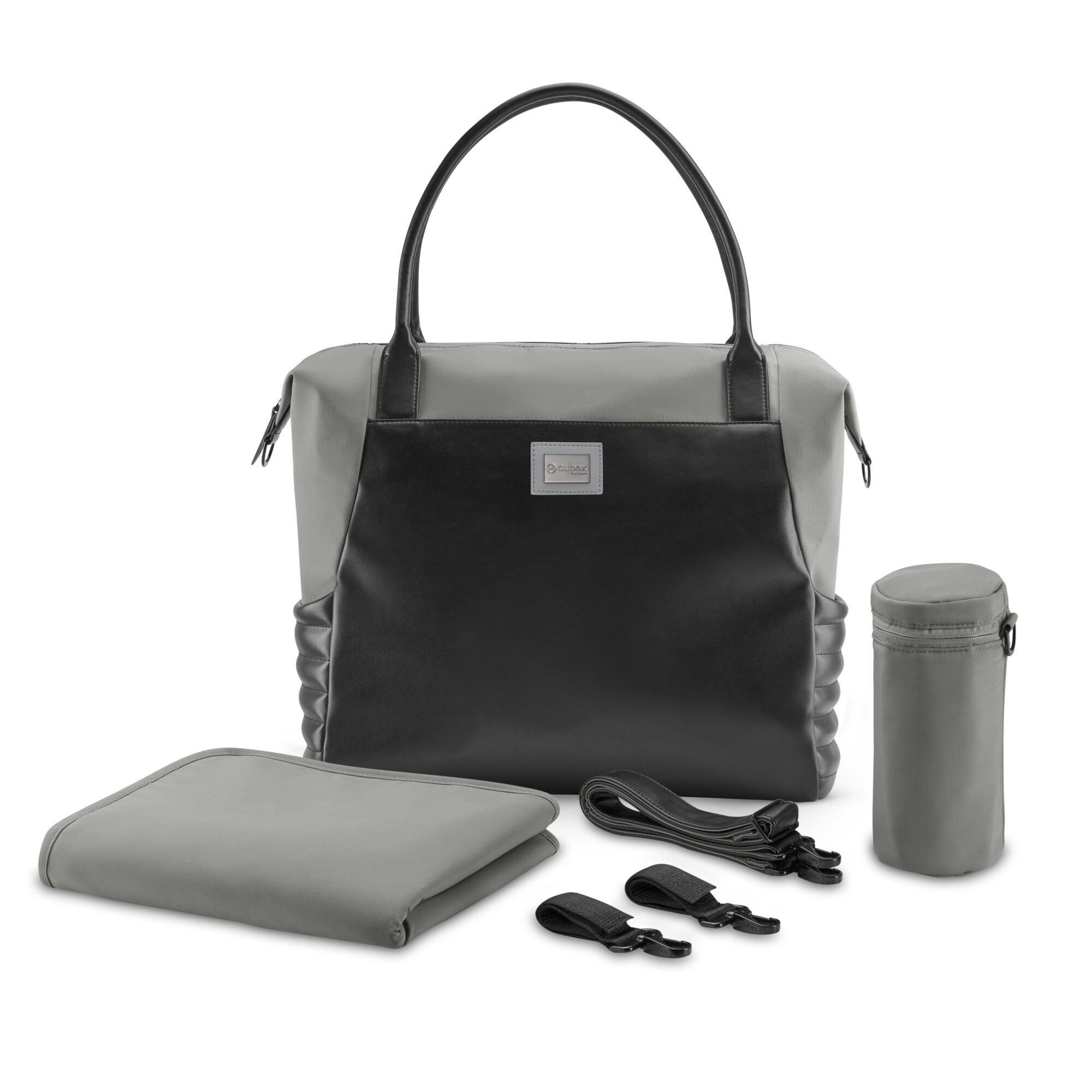 CYBEX N&aacute;kupn&iacute; ta&scaron;ka &ndash; Soho Grey in Soho Grey large-cybex-neu č&iacute;slo sn&iacute;mku 5