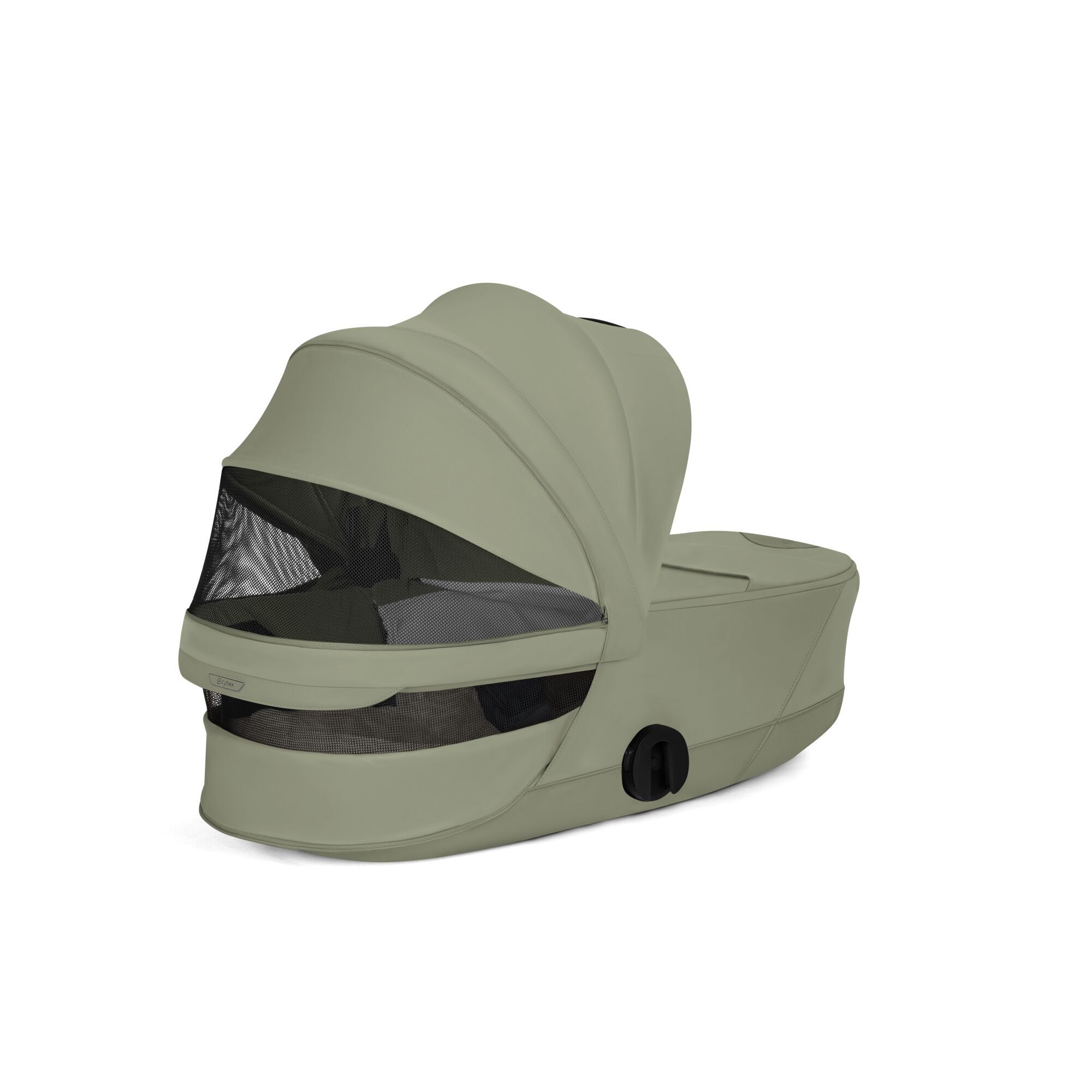 CYBEX Mios/Coya Fold Lux Carry Cot - Style Collection - Sage Green in Sage Green large-cybex-neu Bild 5