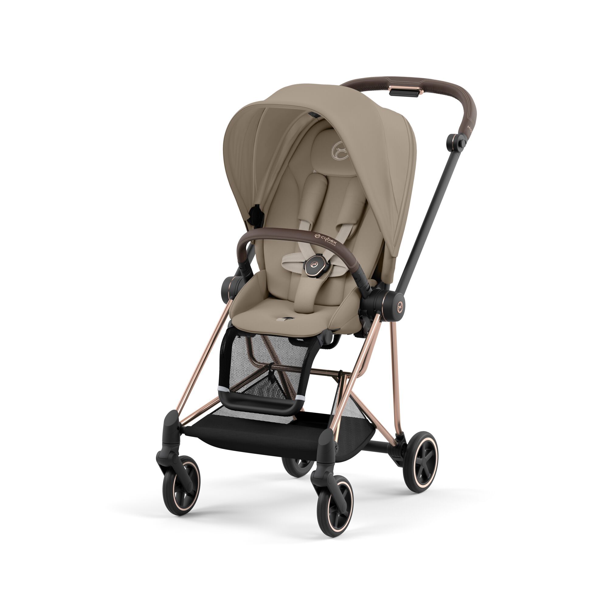 CYBEX Mios Seat Pack - Cozy Beige in Cozy Beige large-cybex-neu č&iacute;slo sn&iacute;mku 2