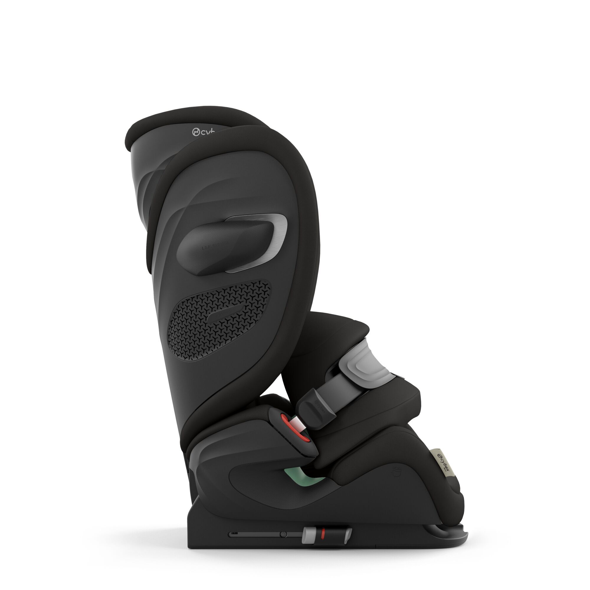 CYBEX Pallas G2 - Magic Black in Magic Black large-cybex-imea image number 3