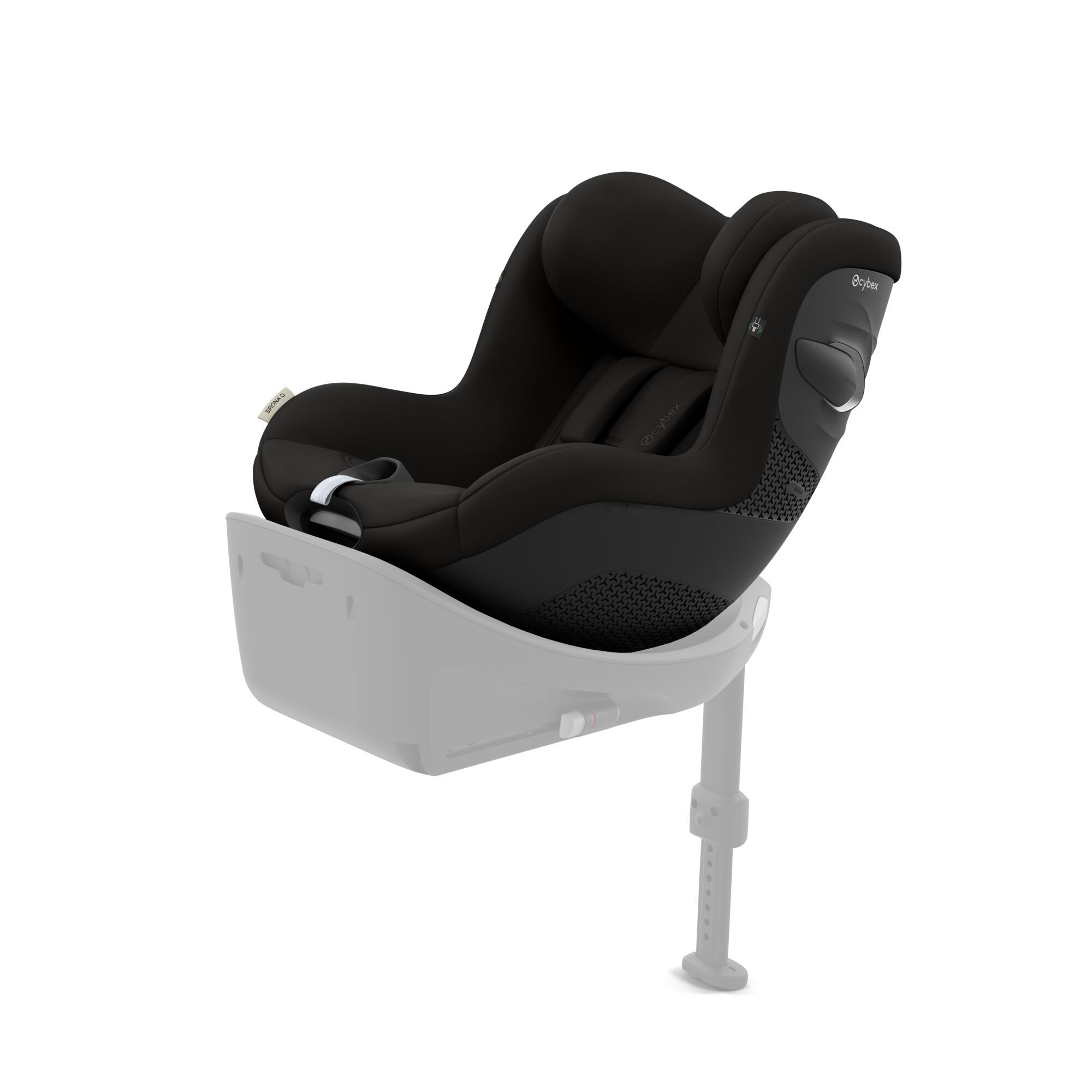 CYBEX Sirona G i-Size - Magic Black in Magic Black large-cybex-neu image number 1