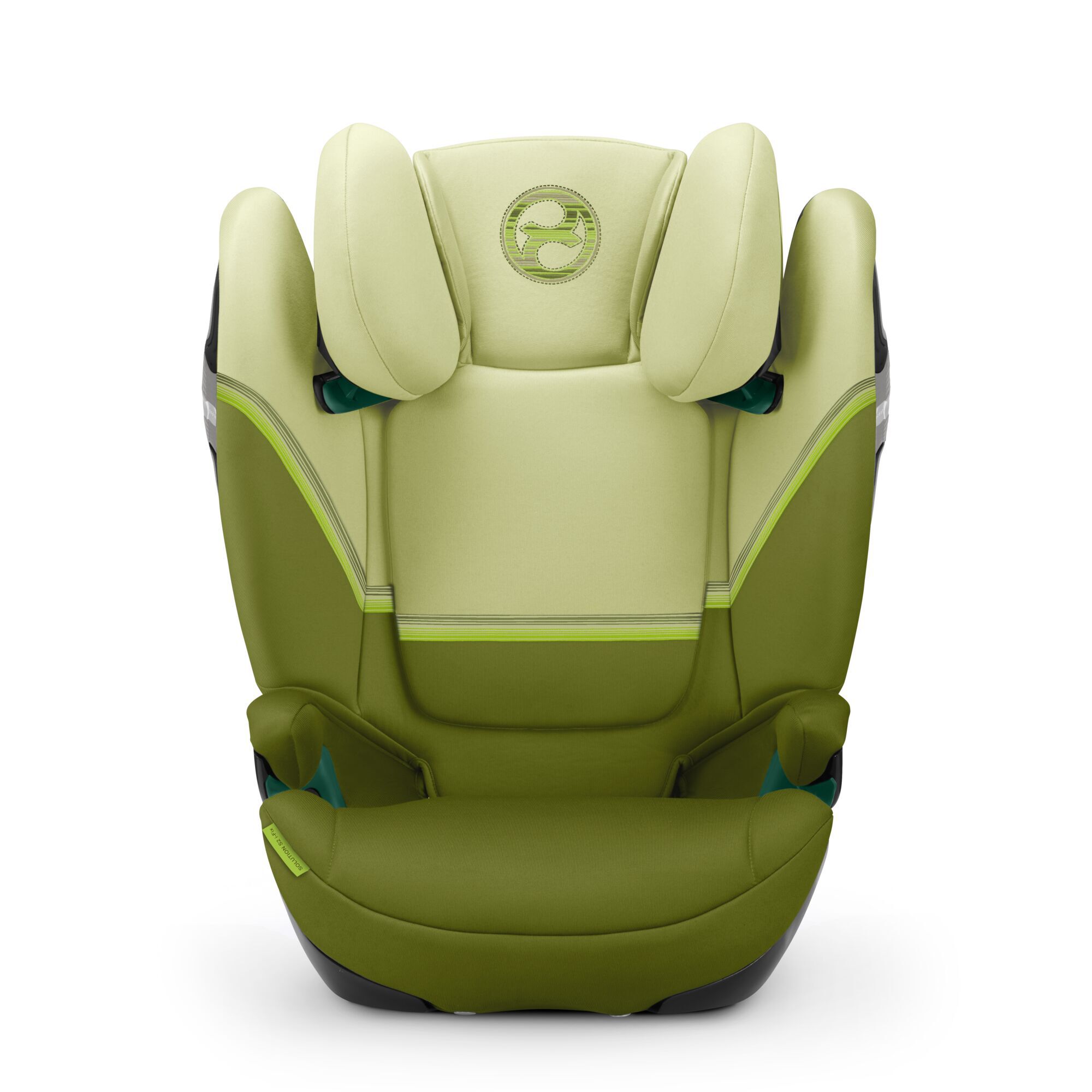 CYBEX Solution S2 i-Fix - Nature Green in Nature Green large-cybex-neu Bild 2
