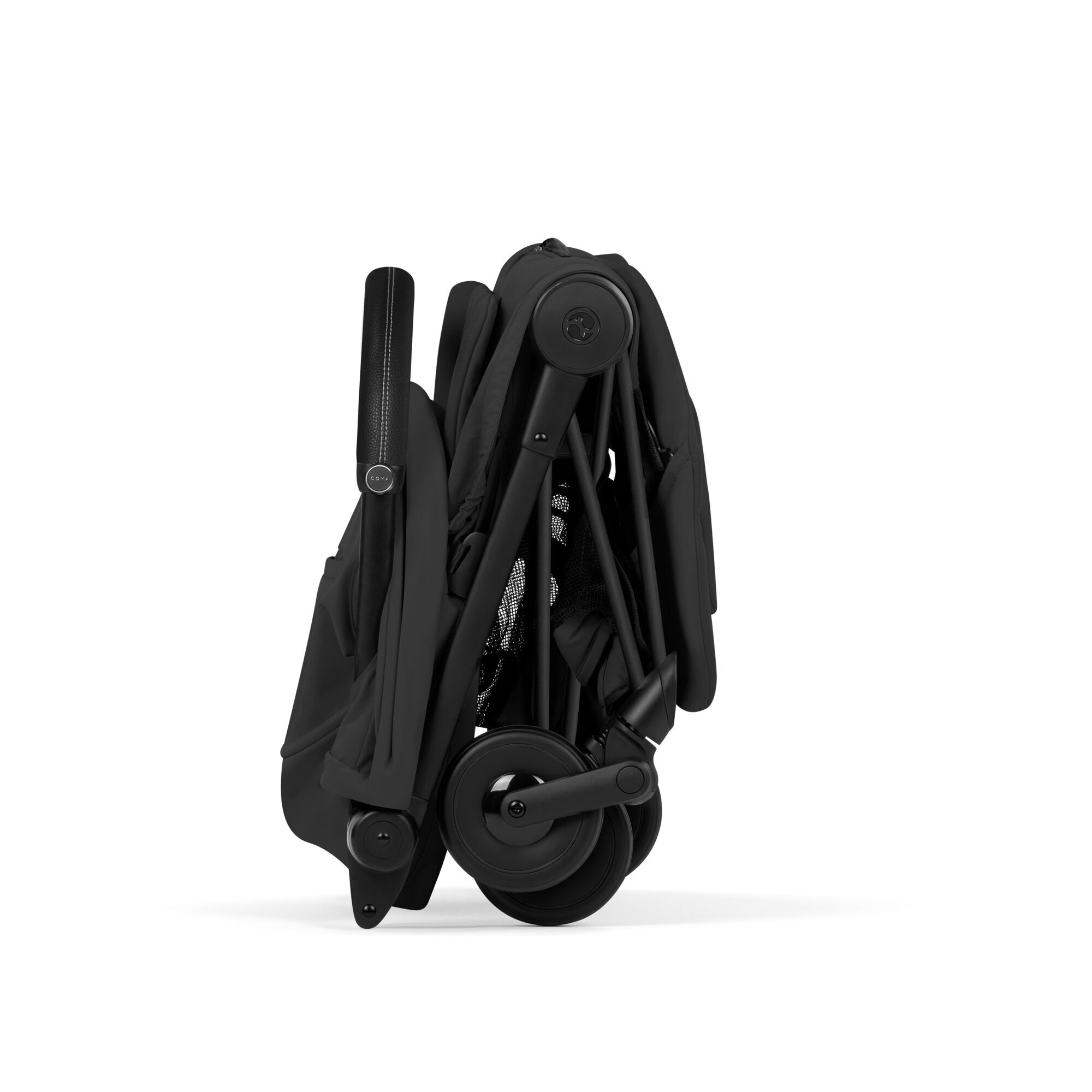 CYBEX Coya - Sepia Black (Matt Black Frame) in Sepia Black (Matt Black Frame) large-cybex-neu image number 8