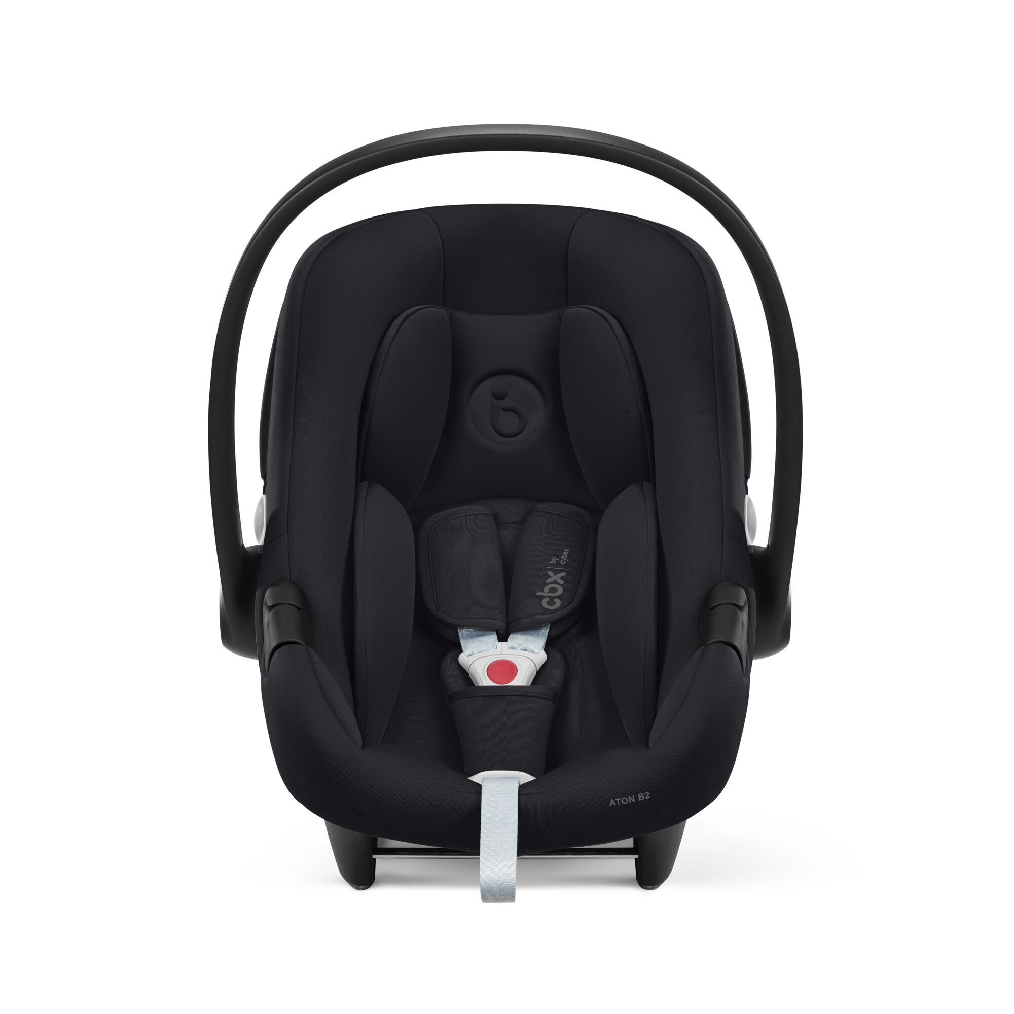 CYBEX Aton B2 i-Size - Black in Black large-cybex-gb image number 2