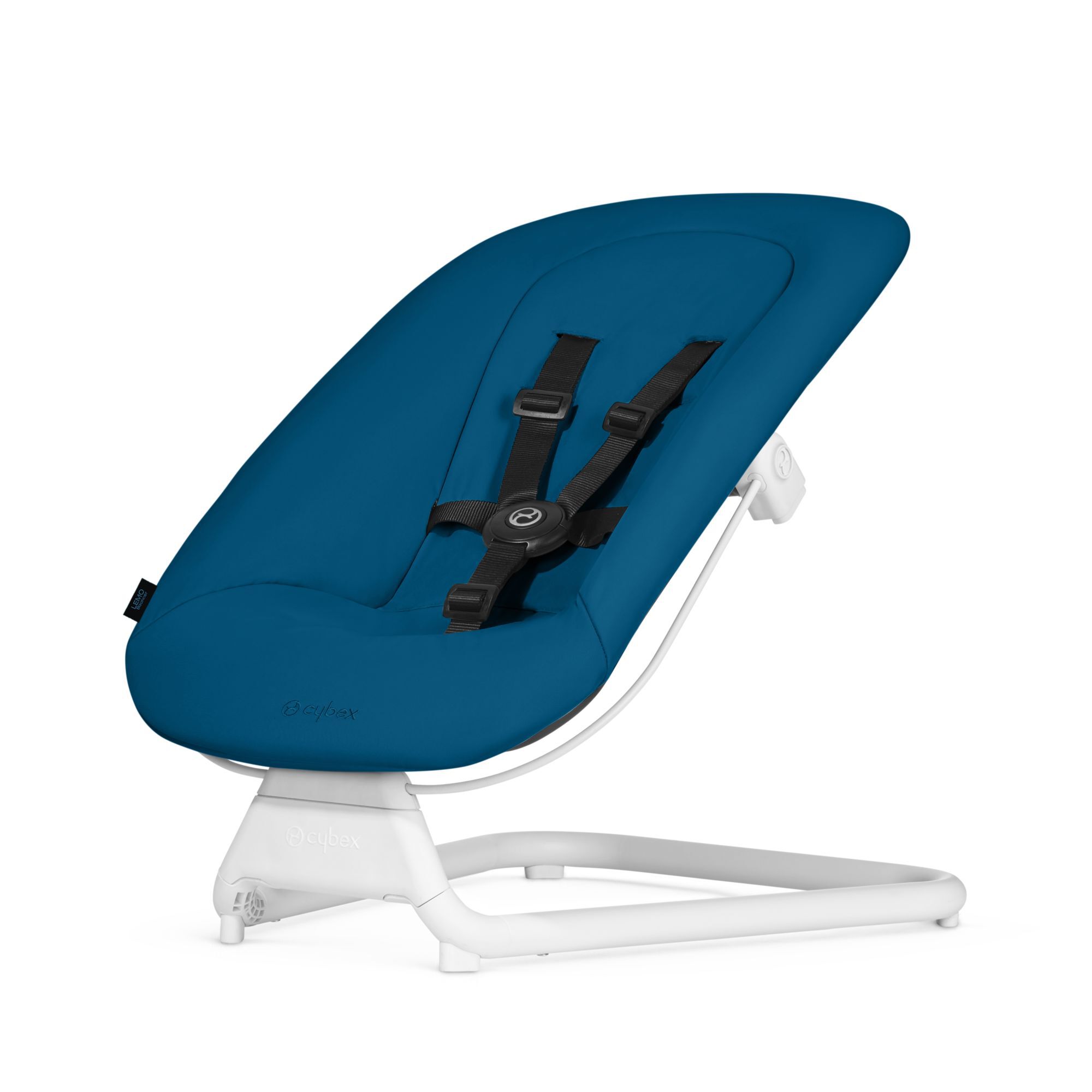 CYBEX Lemo Bouncer - Twilight Blue in Twilight Blue large-cybex-neu Bild 1