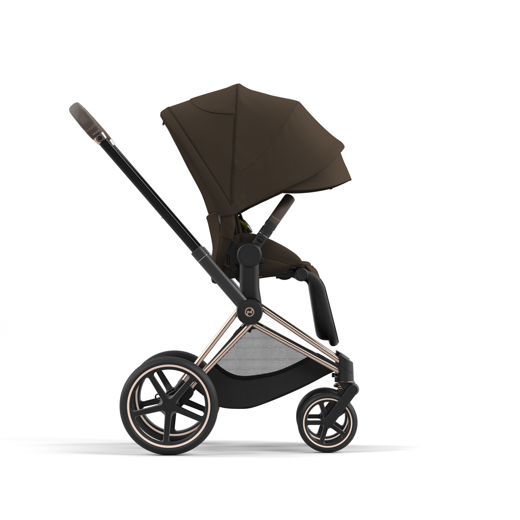 CYBEX Priam Seat Pack - Khaki Green in Khaki Green large-cybex-au image number 4