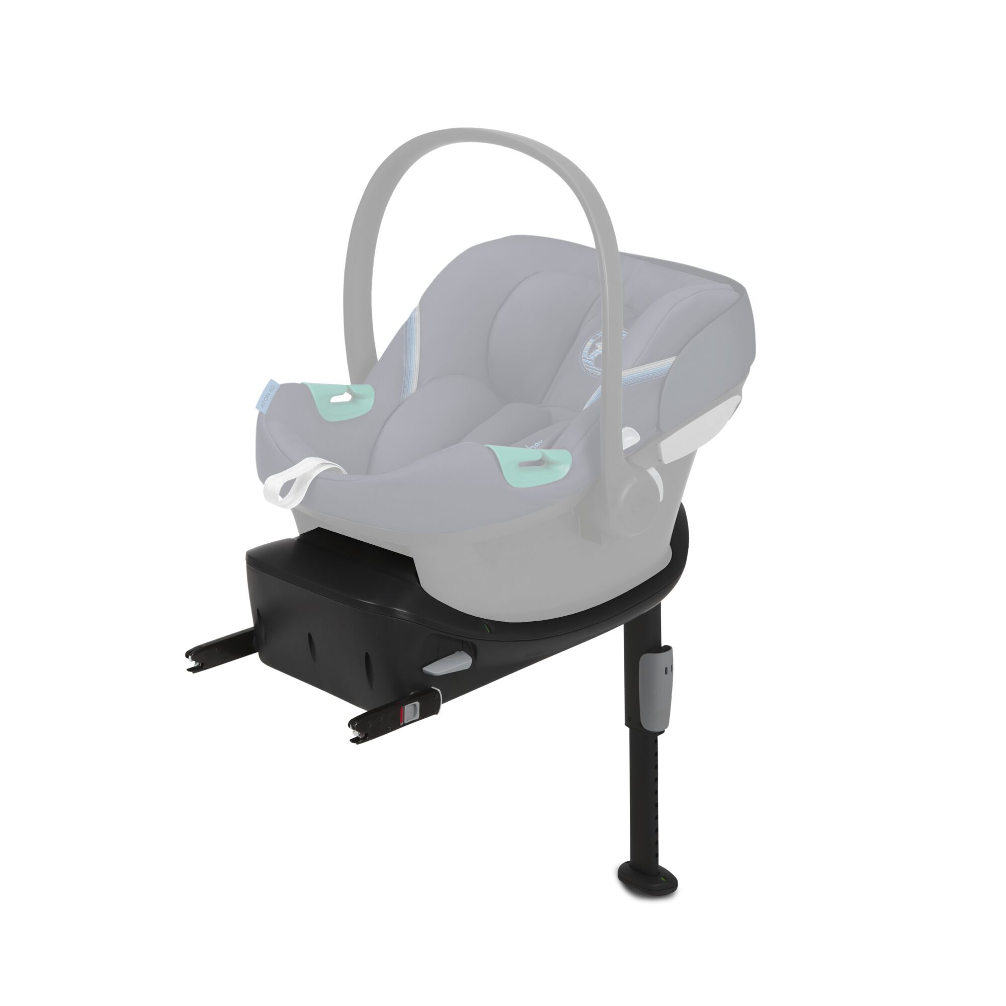 CYBEX Base One - Black in Black large-cybex-jp 画像番号 2