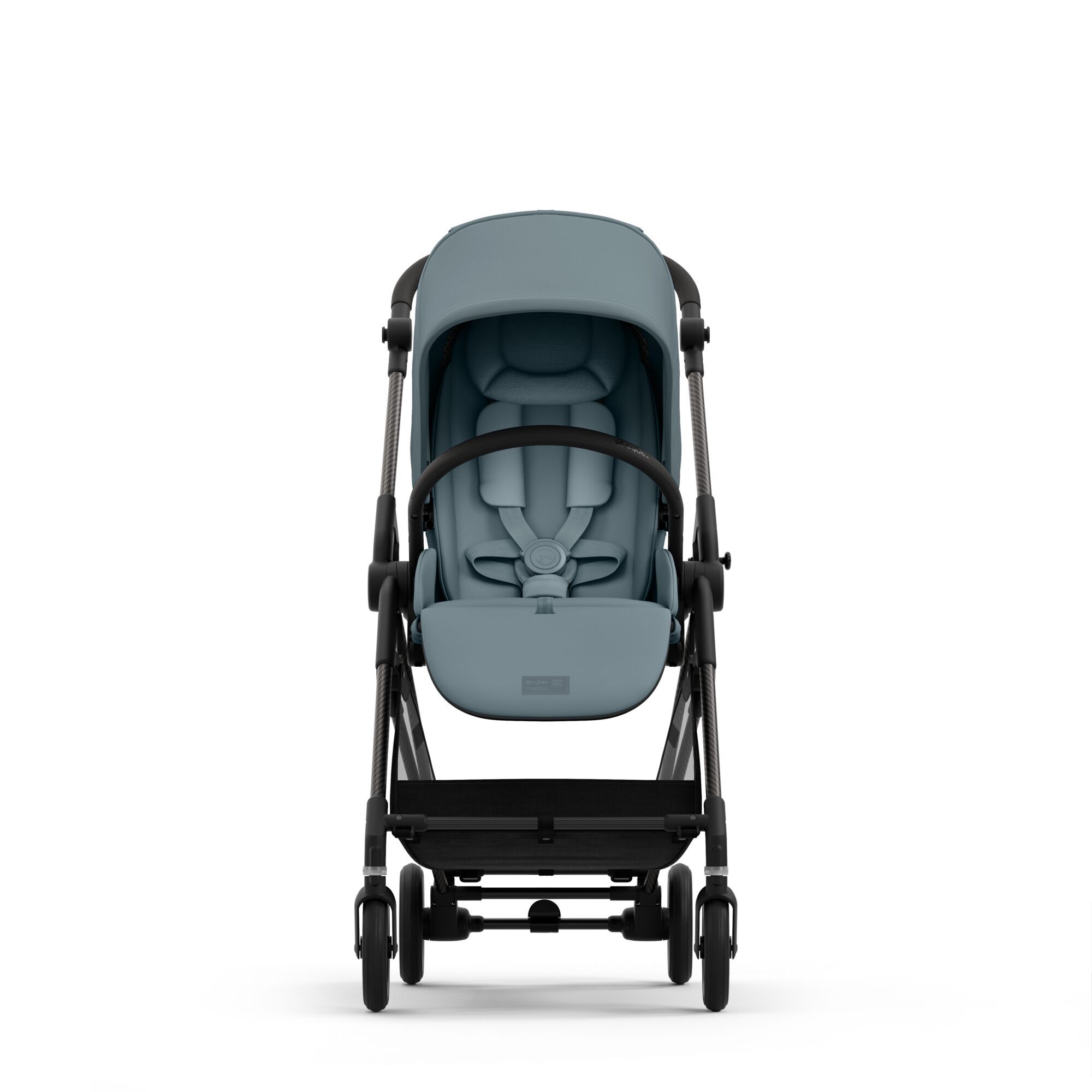 CYBEX Melio Carbon - Stormy Blue in Stormy Blue large-cybex-cn image number 2