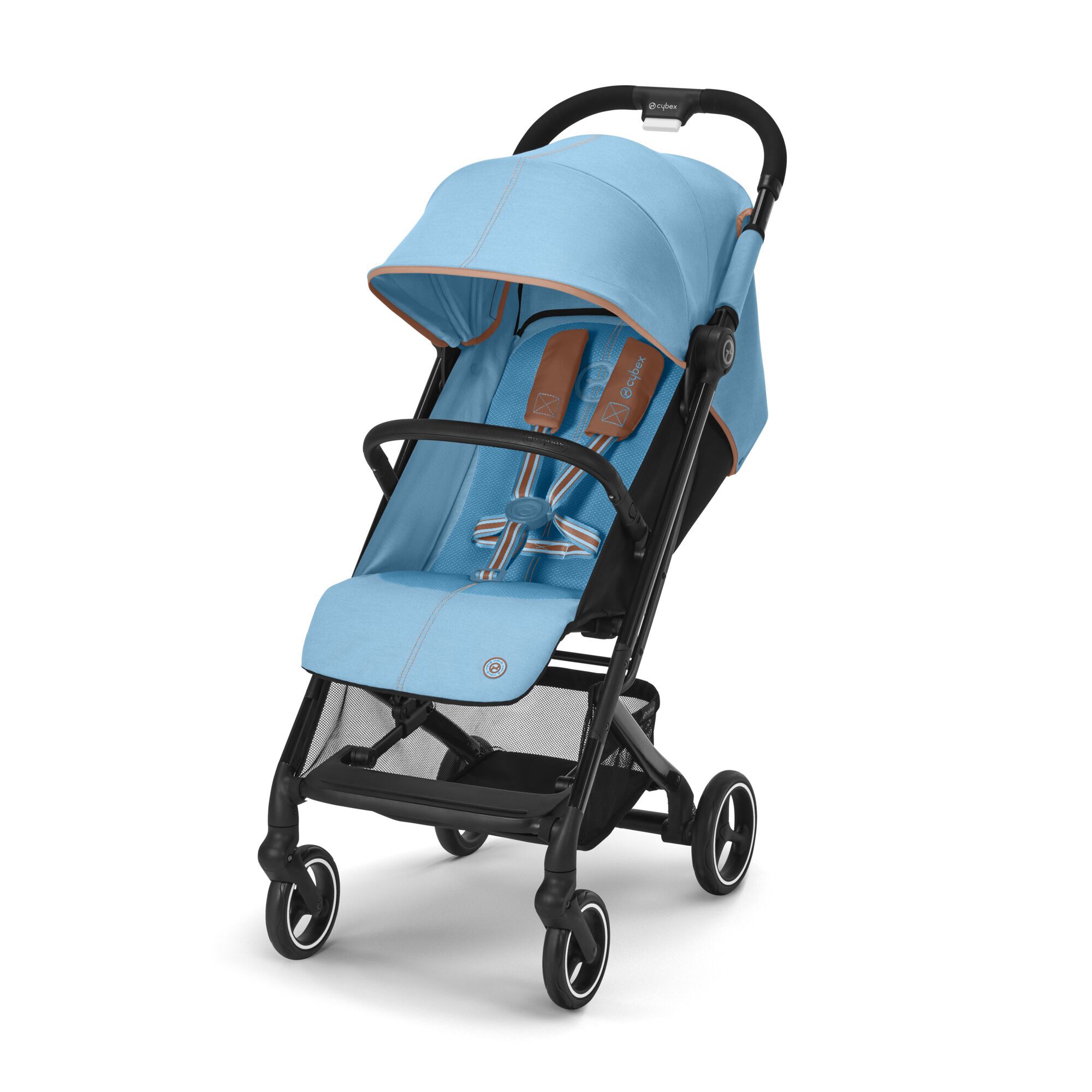 CYBEX Beezy - Beach Blue in Beach Blue large-cybex-us image number 1