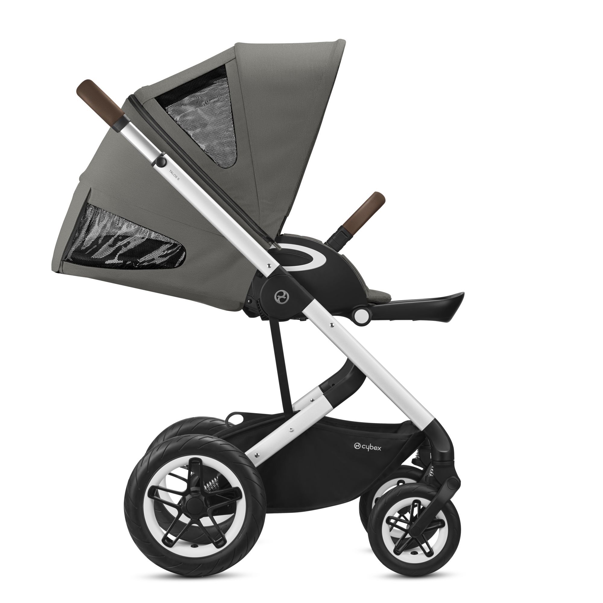 CYBEX Talos S Lux - Soho Grey (telaio Silver) in Soho Grey (Silver Frame) large-cybex-neu numero immagine 4