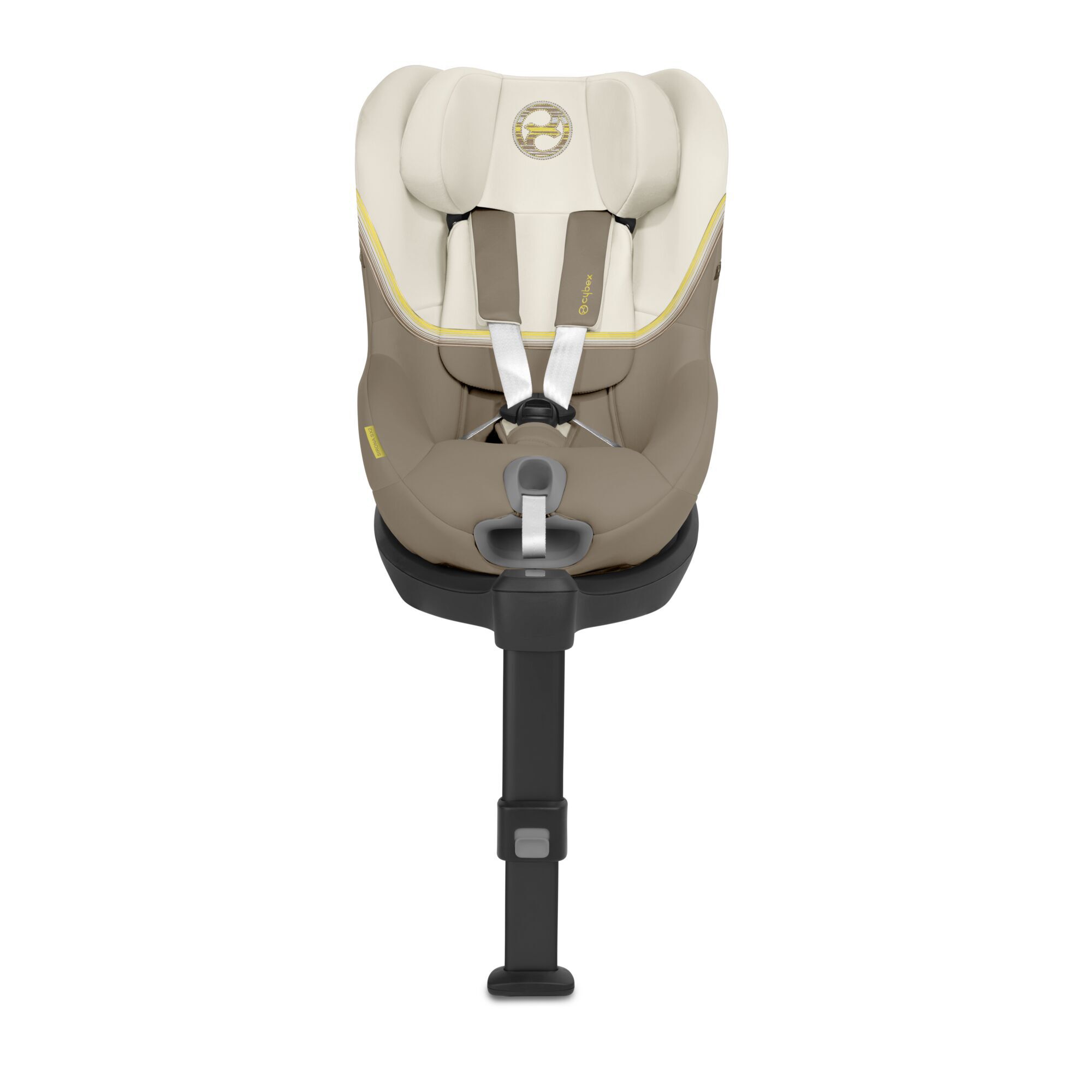 CYBEX Sirona SX2 i-Size - Seashell Beige in Seashell Beige large-cybex-neu image number 5