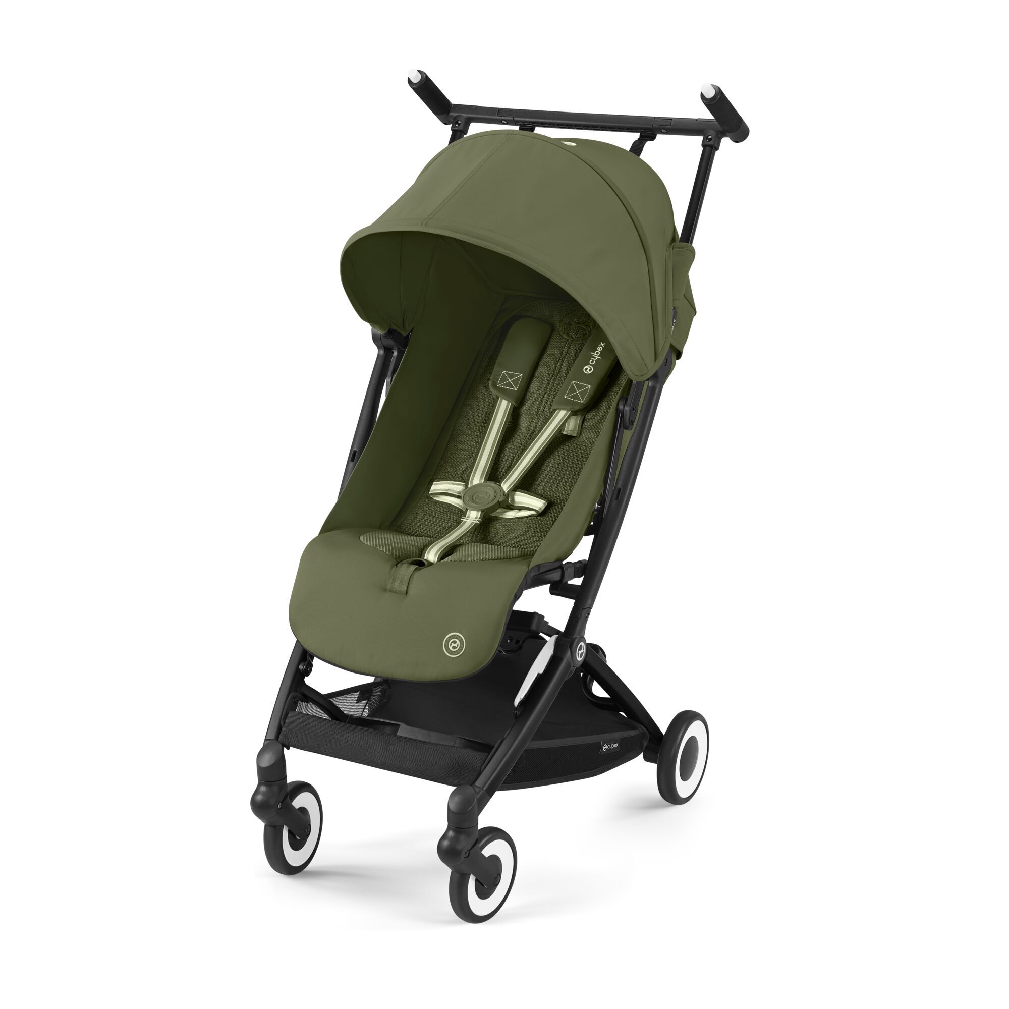 CYBEX Libelle - Moss Green in Moss Green large-cybex-jp 画像番号 1