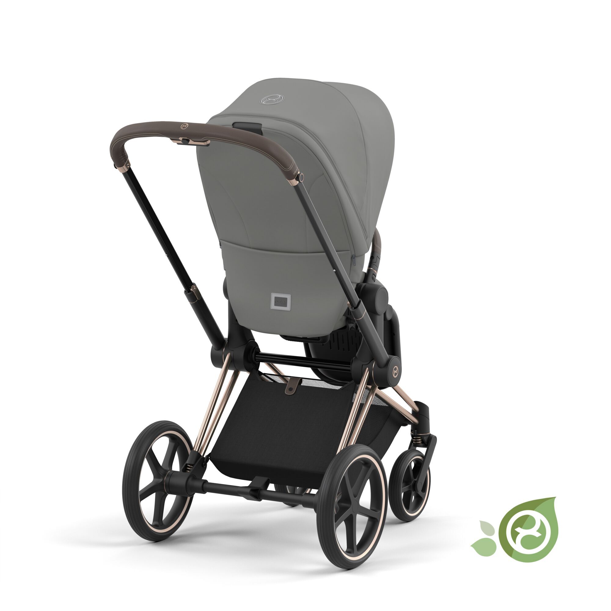 CYBEX Priam Seat Pack - Pearl Grey in Pearl Grey large-cybex-cn image number 6