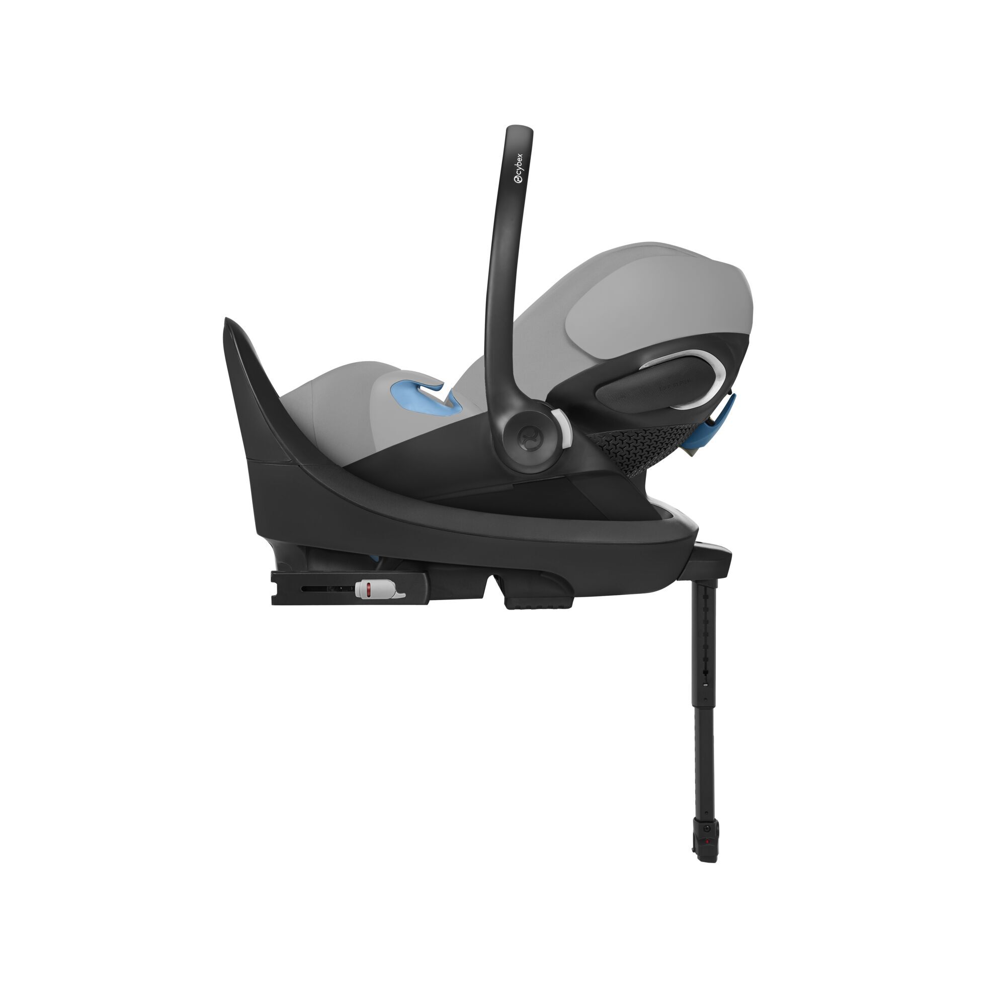 CYBEX Cloud G Pro - Stone Grey in Stone Grey large-cybex-us image number 2