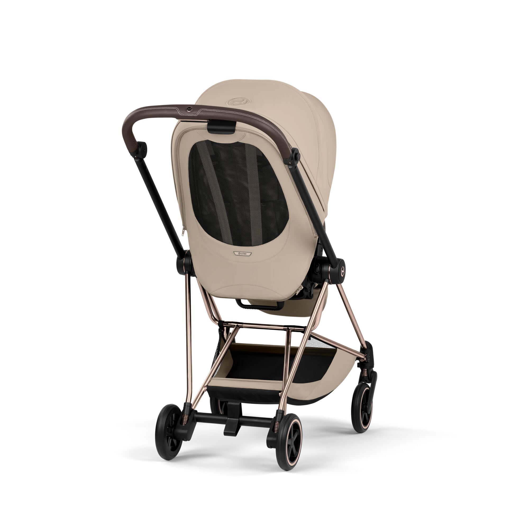 CYBEX Mios Seat Pack Style - Cozy Beige in Cozy Beige large-cybex-us image number 7