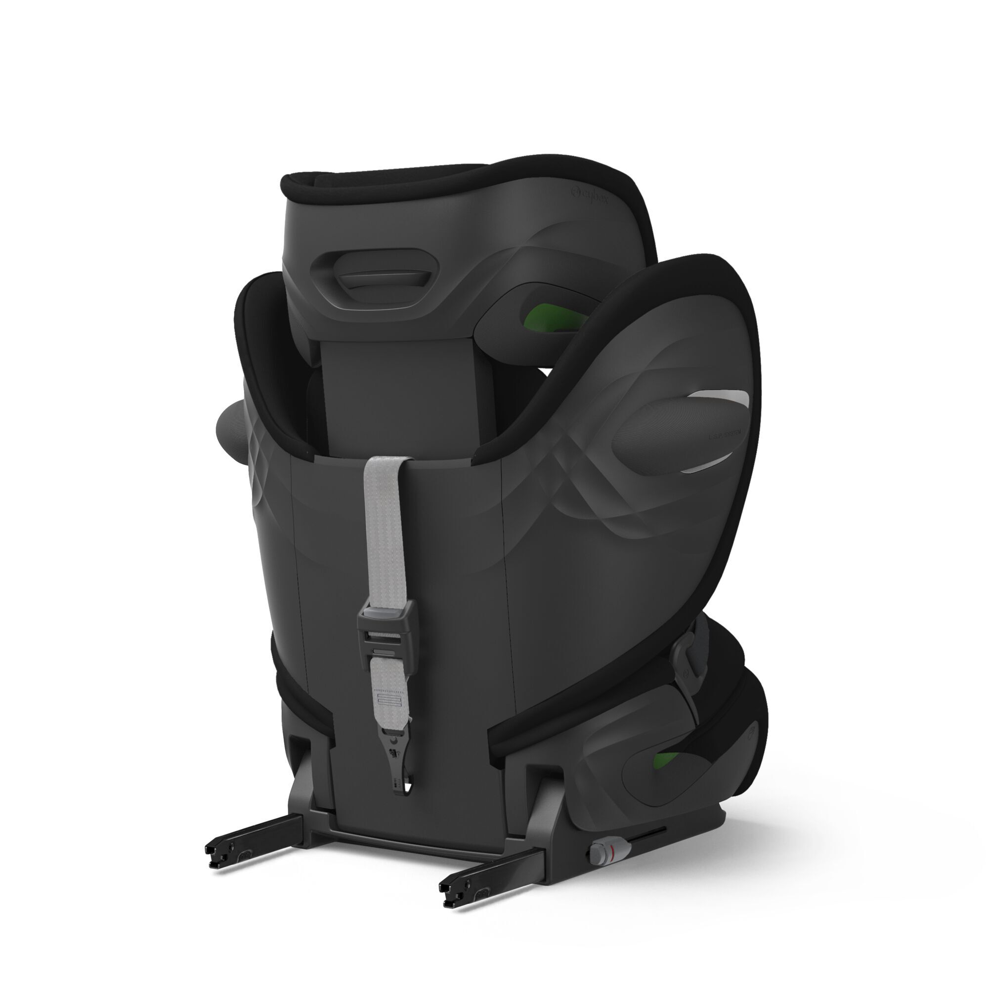 CYBEX Pallas G i-Size - Moon Black in Moon Black large-cybex-jp 画像番号 4