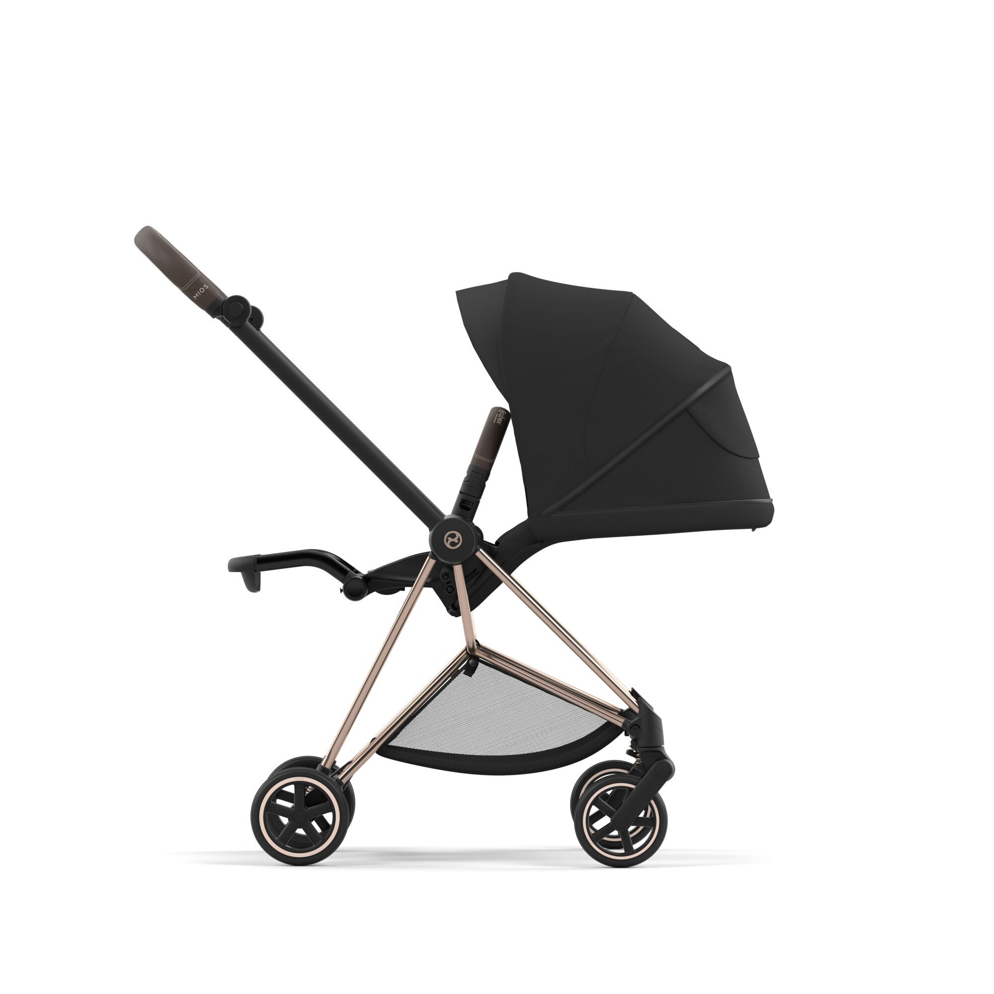 CYBEX Mios Seat Pack - Sepia Black in Sepia Black large-cybex-neu image number 4