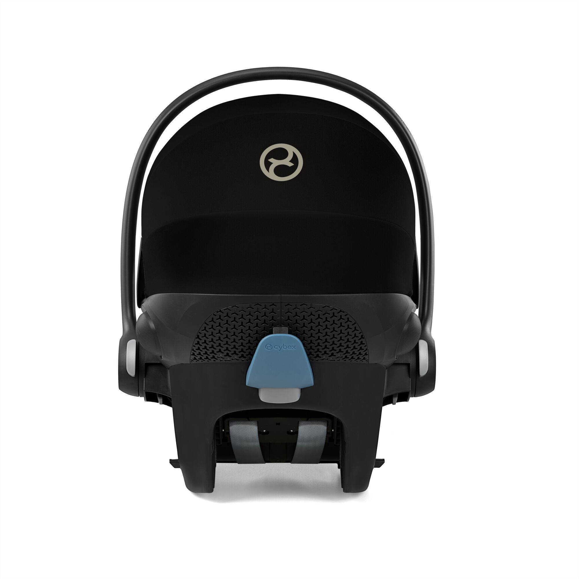 CYBEX Aton G2 Swivel with Load Leg Base - Moon Black in Moon Black large-cybex-ca image number 5