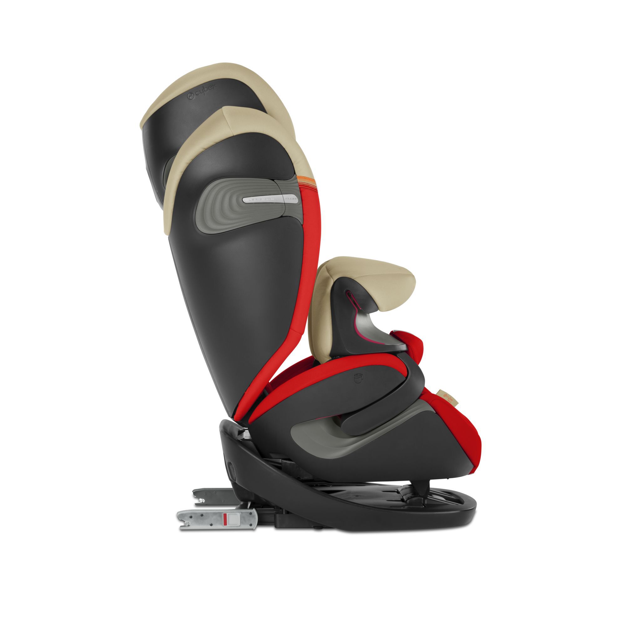 CYBEX Pallas S-fix - Autumn Gold in Autumn Gold large-cybex-neu Bild 3