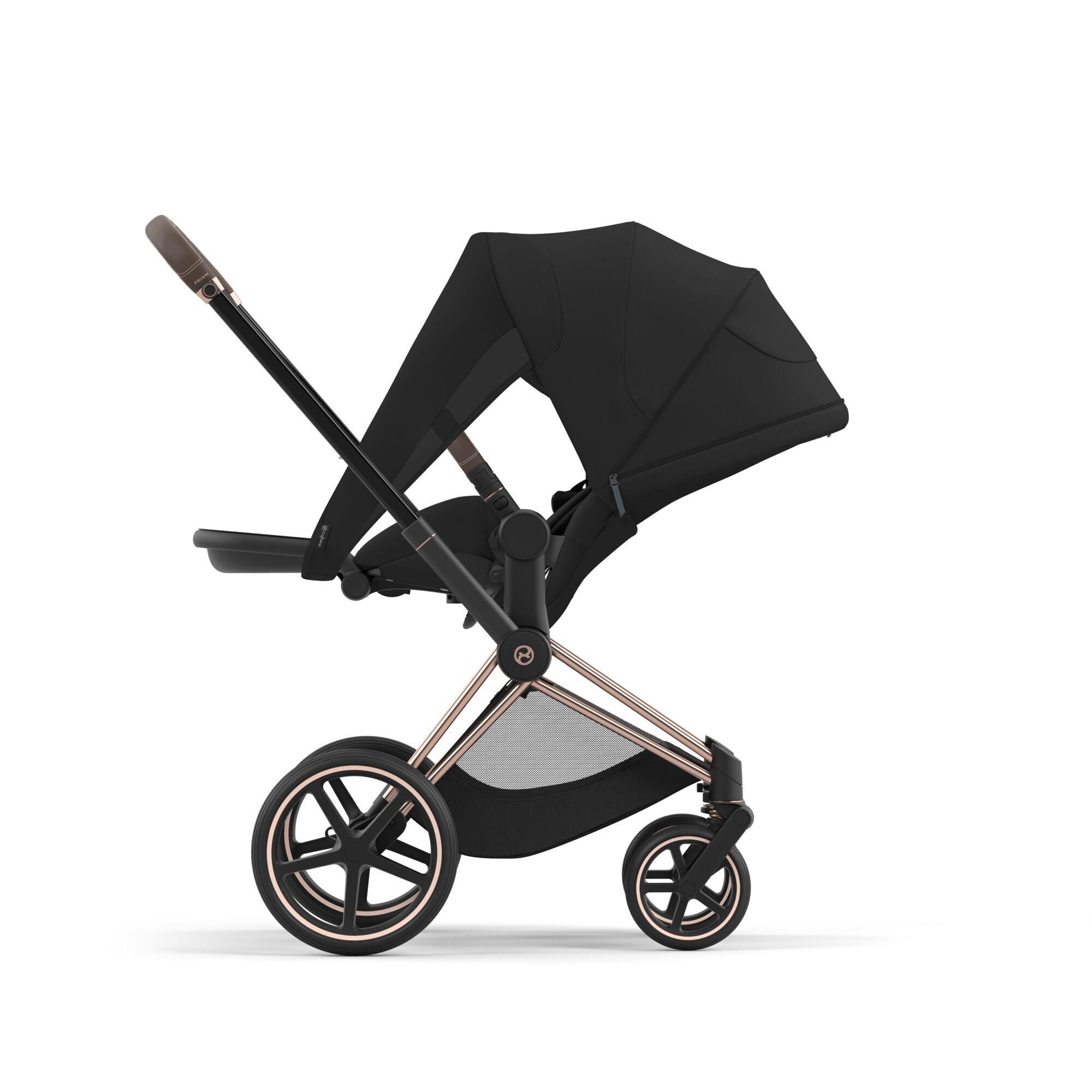 CYBEX Sun Sail - Black in Black large-cybex-us image number 3
