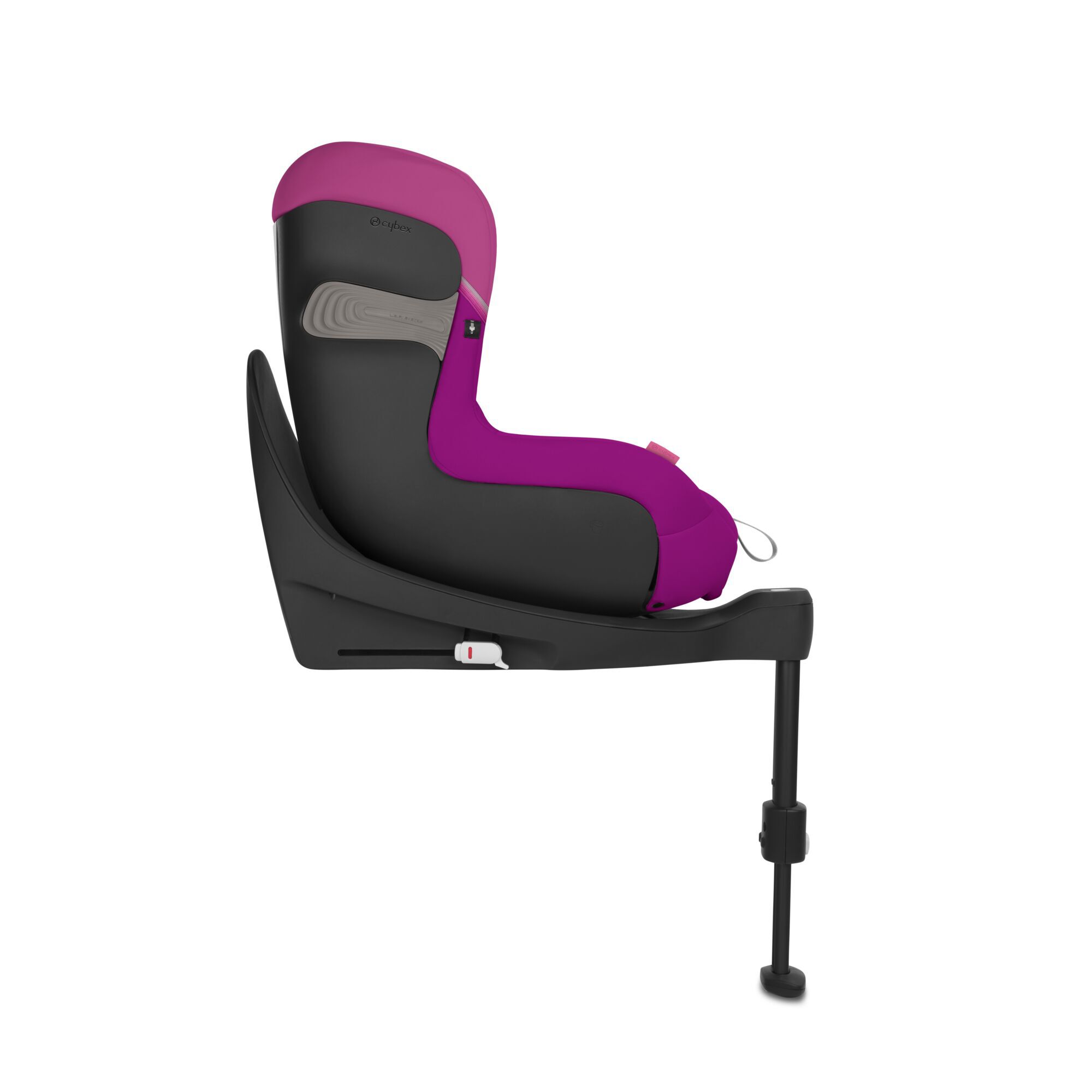 CYBEX Sirona S2 i-Size - Magnolia Pink in Magnolia Pink large-cybex-neu image number 4