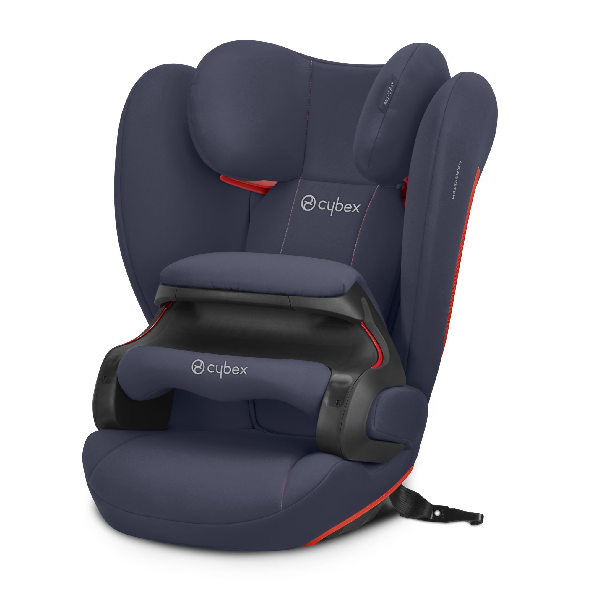 CYBEX Pallas B-Fix - Bay Blue in Bay Blue large-cybex-neu Bild 1
