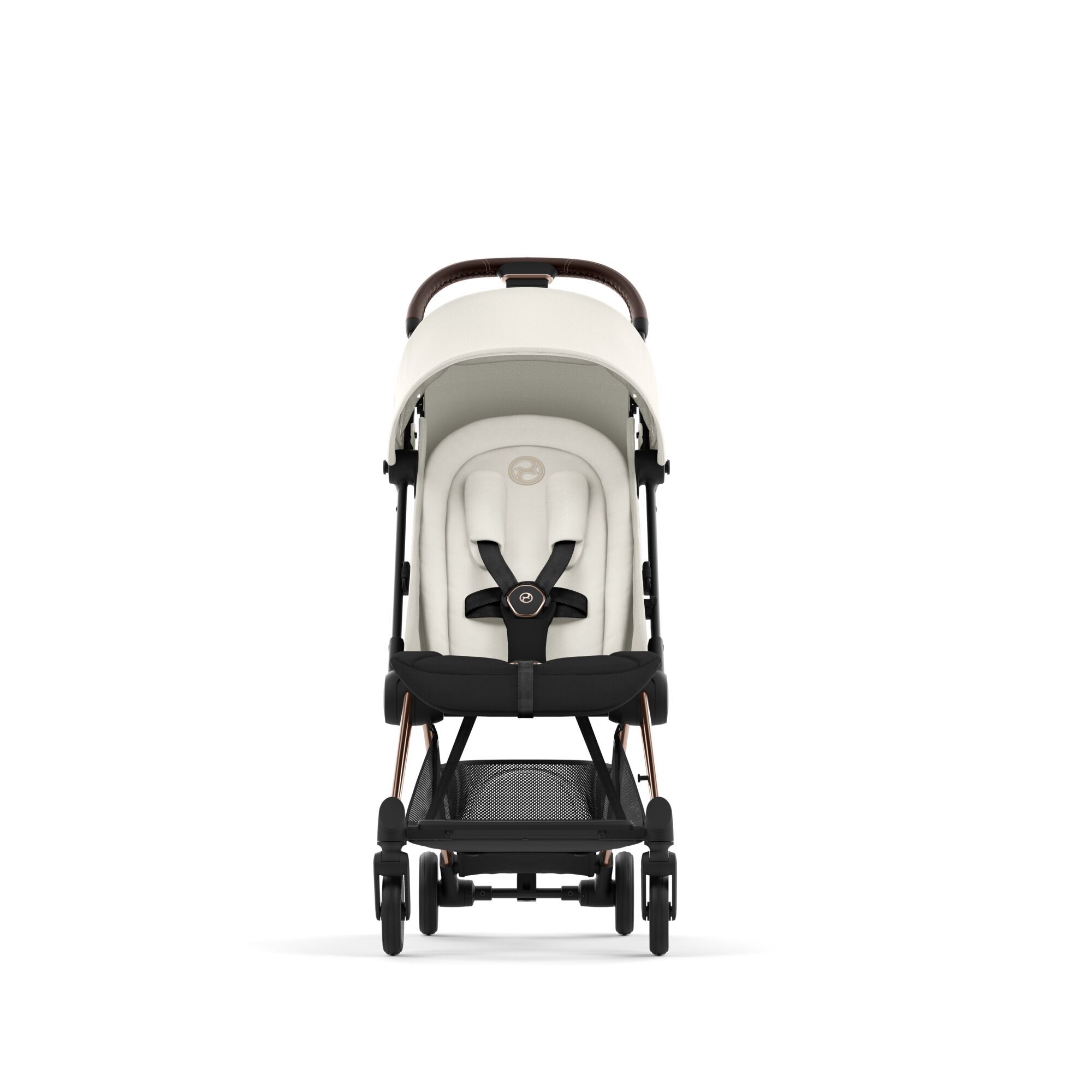 CYBEX Coya - Off White (Rosegold Frame) in Off White (Rosegold Frame) large-cybex-imea image number 2