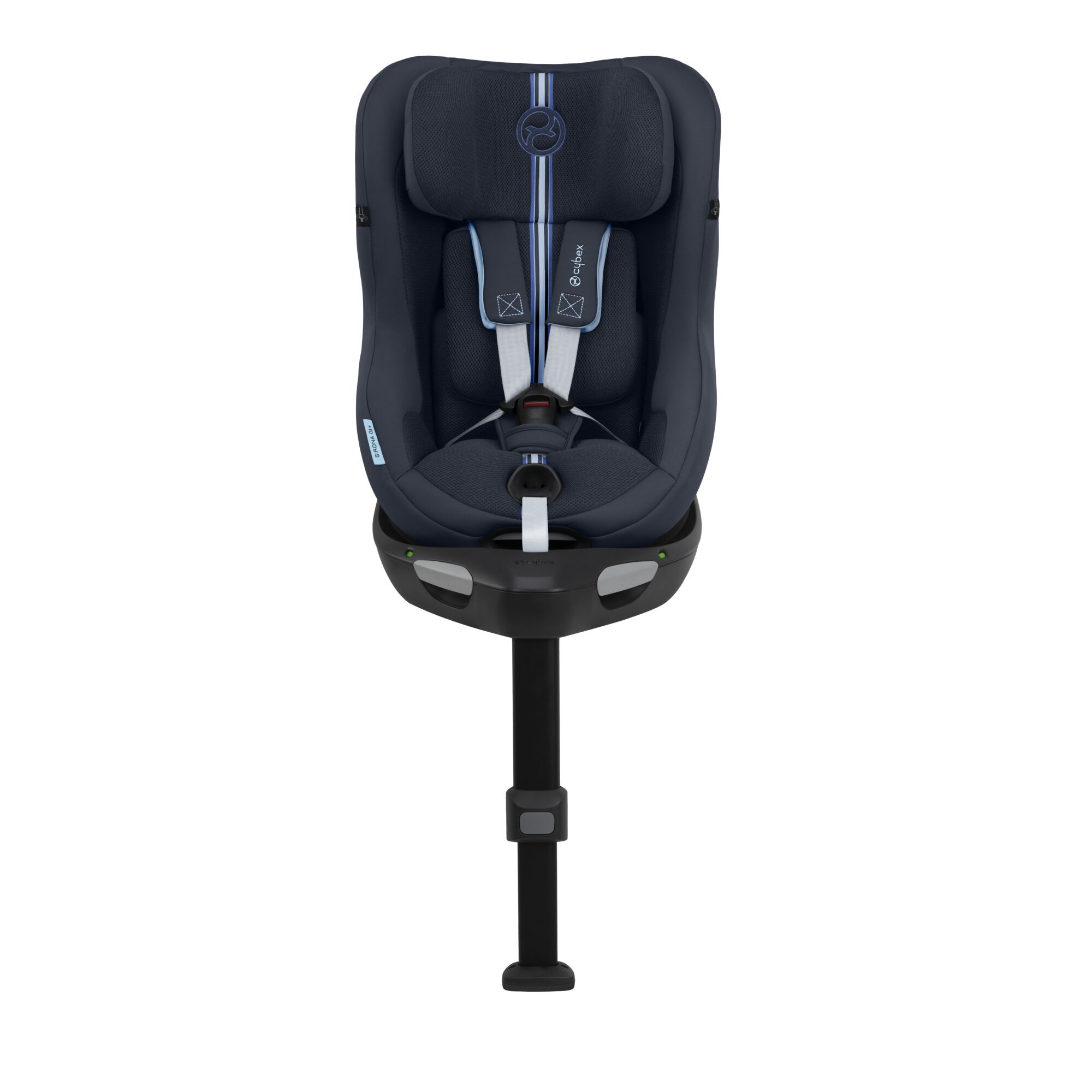 CYBEX Sirona Gi i-Size - Ocean Blue (Plus) in Ocean Blue (Plus) large-cybex-cn image number 5
