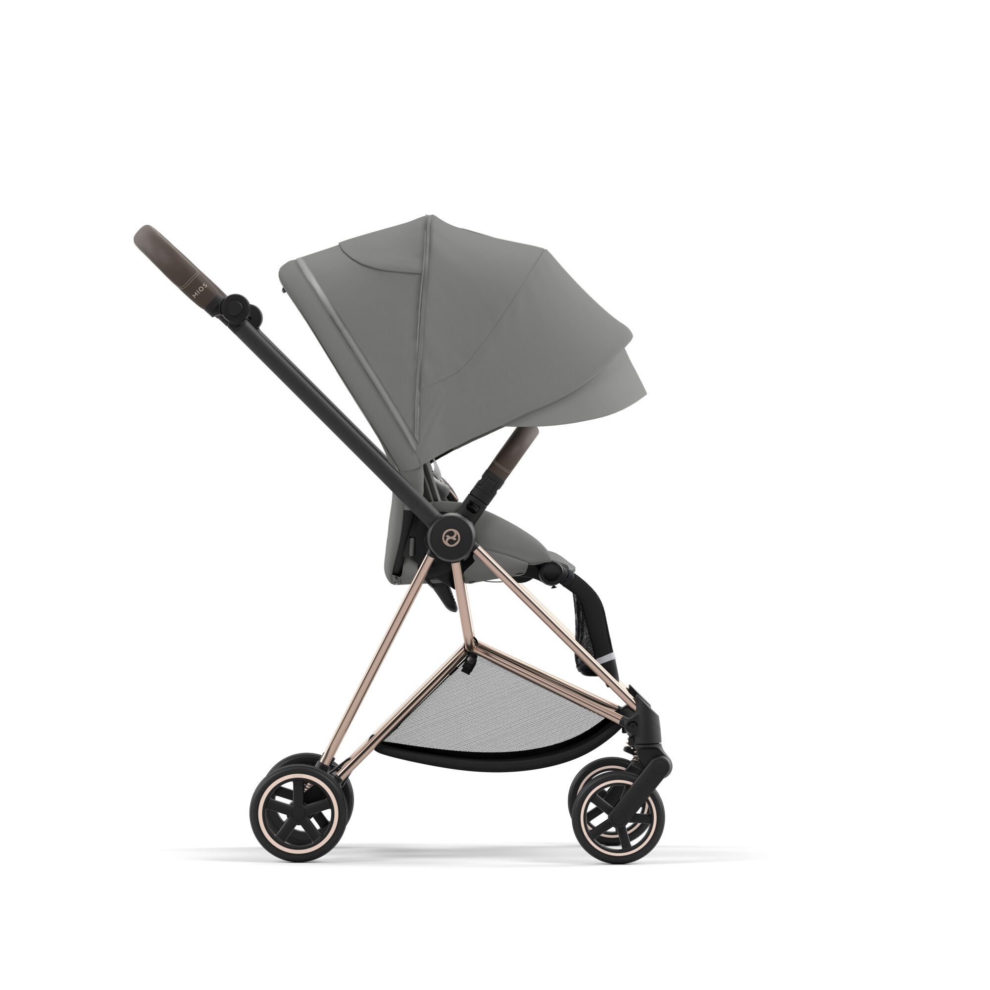 CYBEX Mios Seat Pack - Mirage Grey in Mirage Grey large-cybex-neu image number 5
