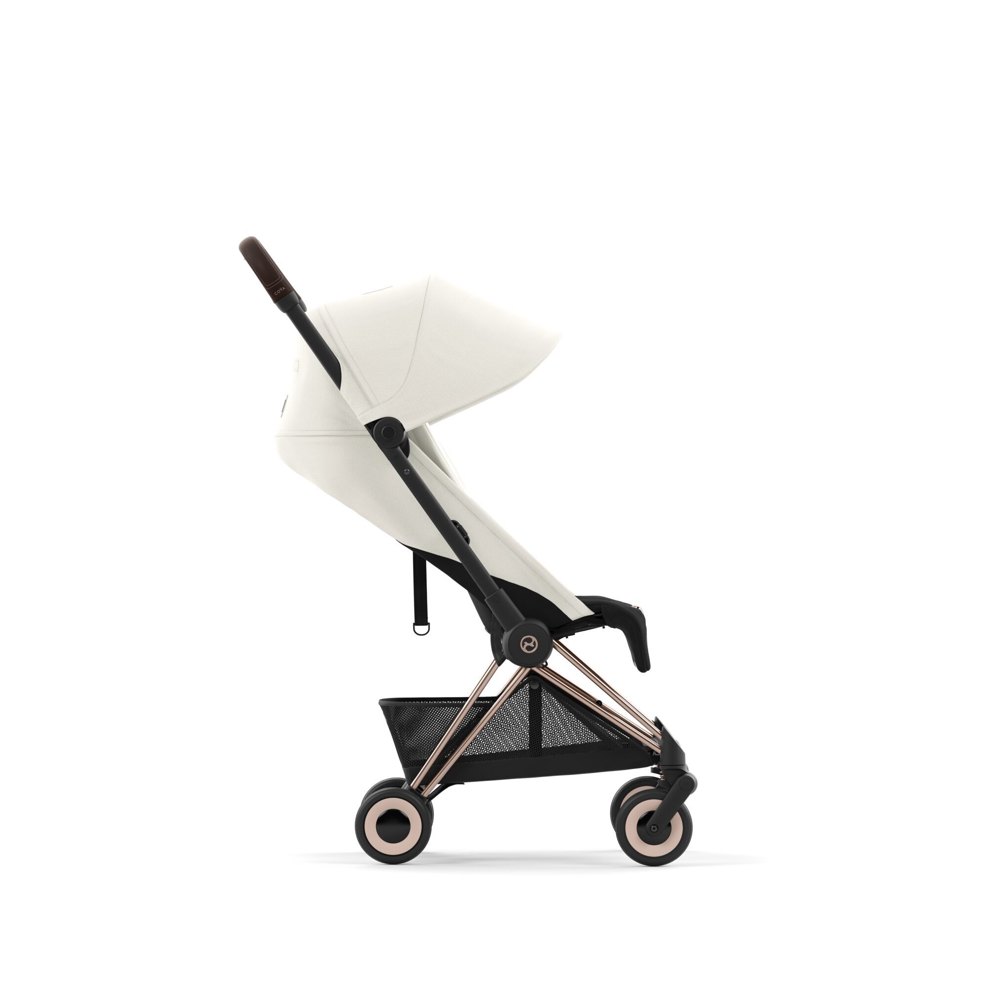 CYBEX Coya - Off White (Rosegold Frame) in Off White (Rosegold Frame) large-cybex-imea image number 4