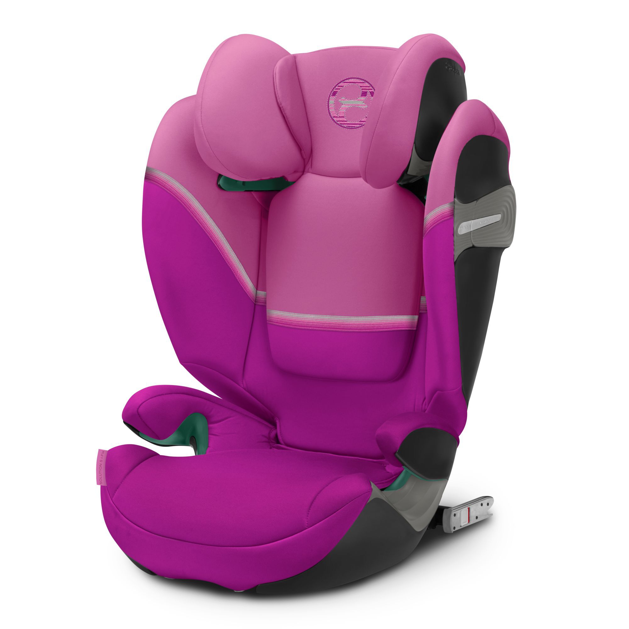 CYBEX Solution S i-Fix - Magnolia Pink in Magnolia Pink large-cybex-neu bildnummer 1