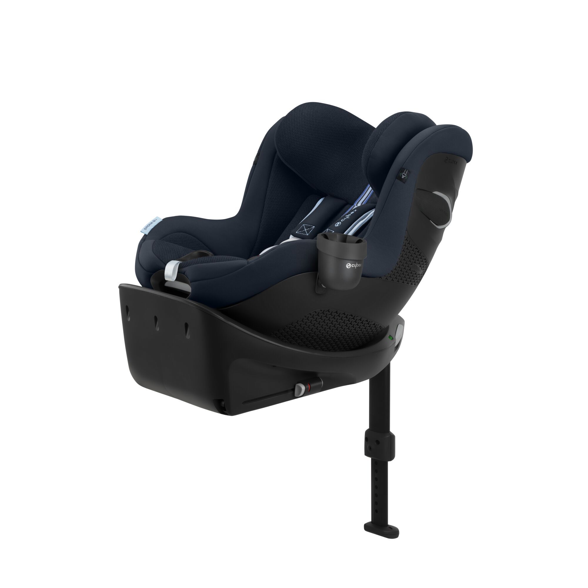 CYBEX Car Seat Cup Holder - Black in Black large-cybex-us image number 3