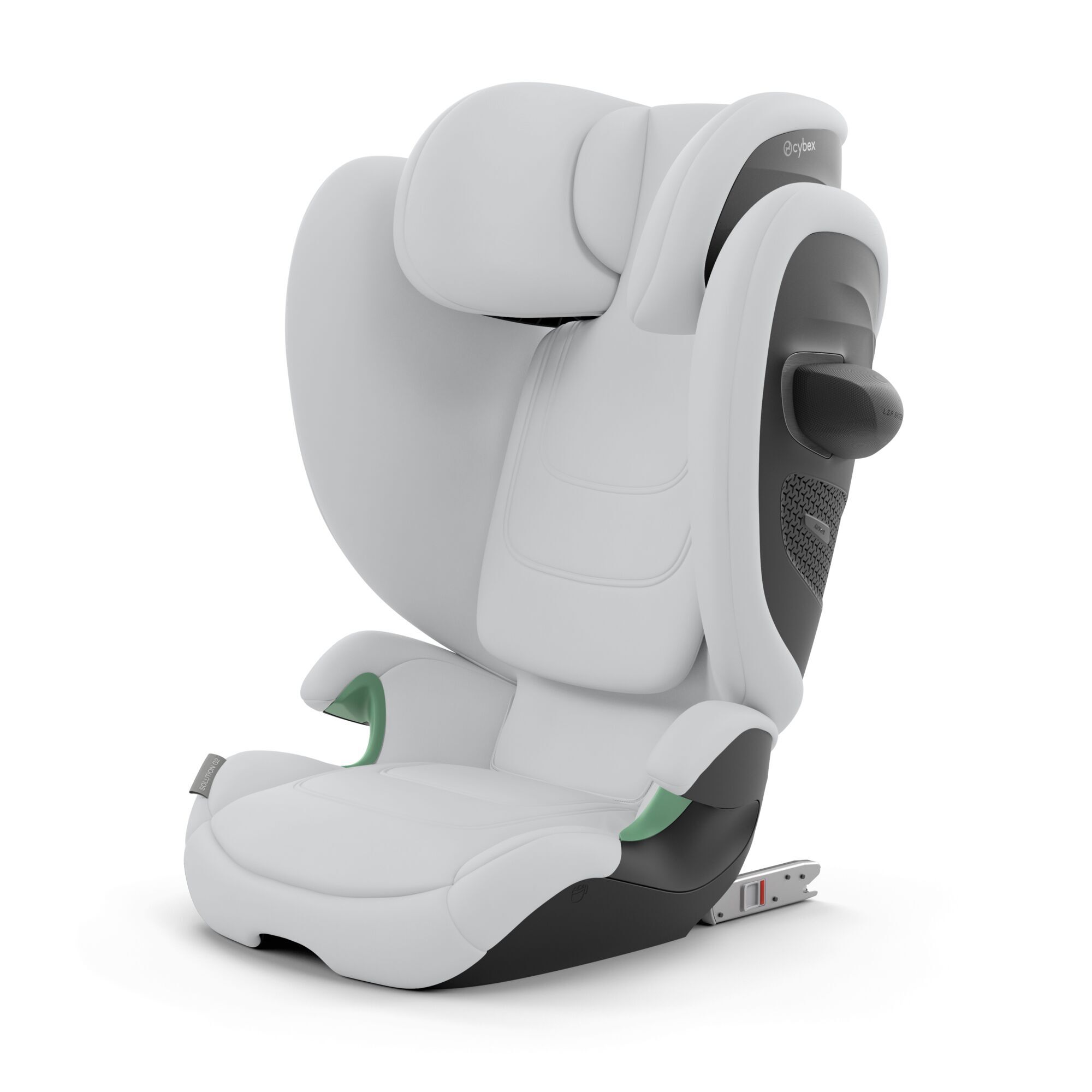 CYBEX Solution G2 - Fog Grey in Fog Grey large-cybex-cn image number 1