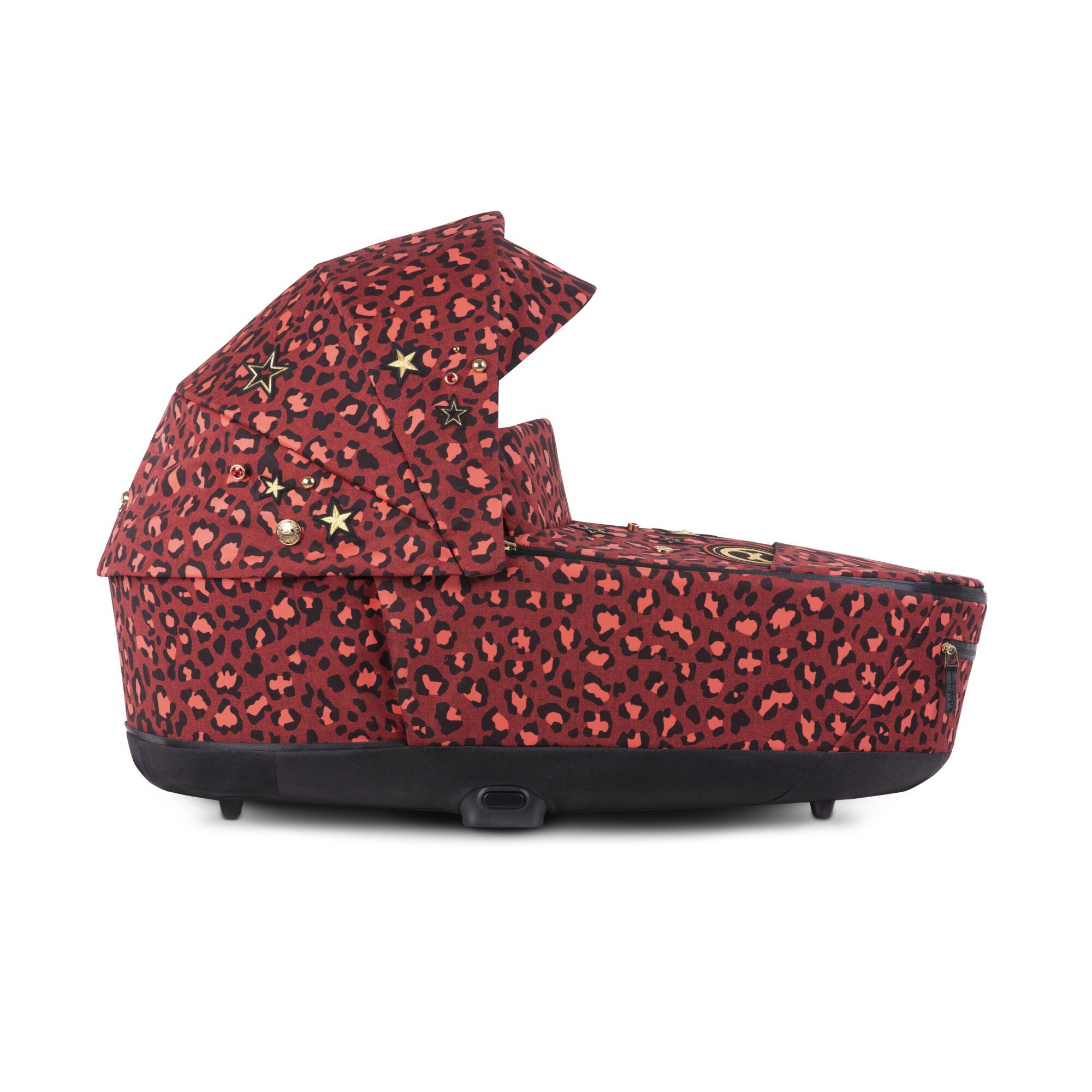 CYBEX Priam Lux Carry Cot - Rockstar in Rockstar large-cybex-ca image number 3