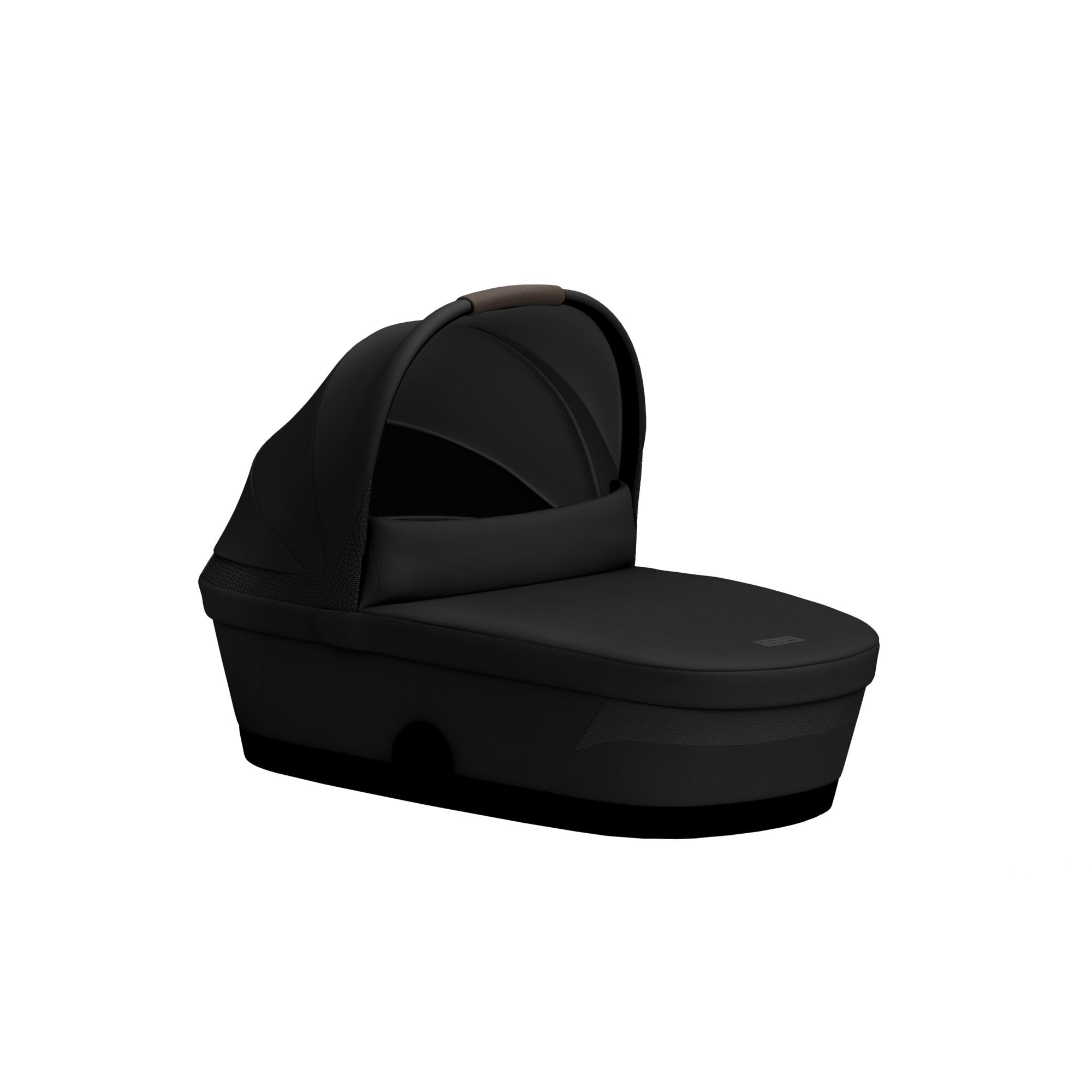 CYBEX Melio Cot - Moon Black in Moon Black large-cybex-us image number 1