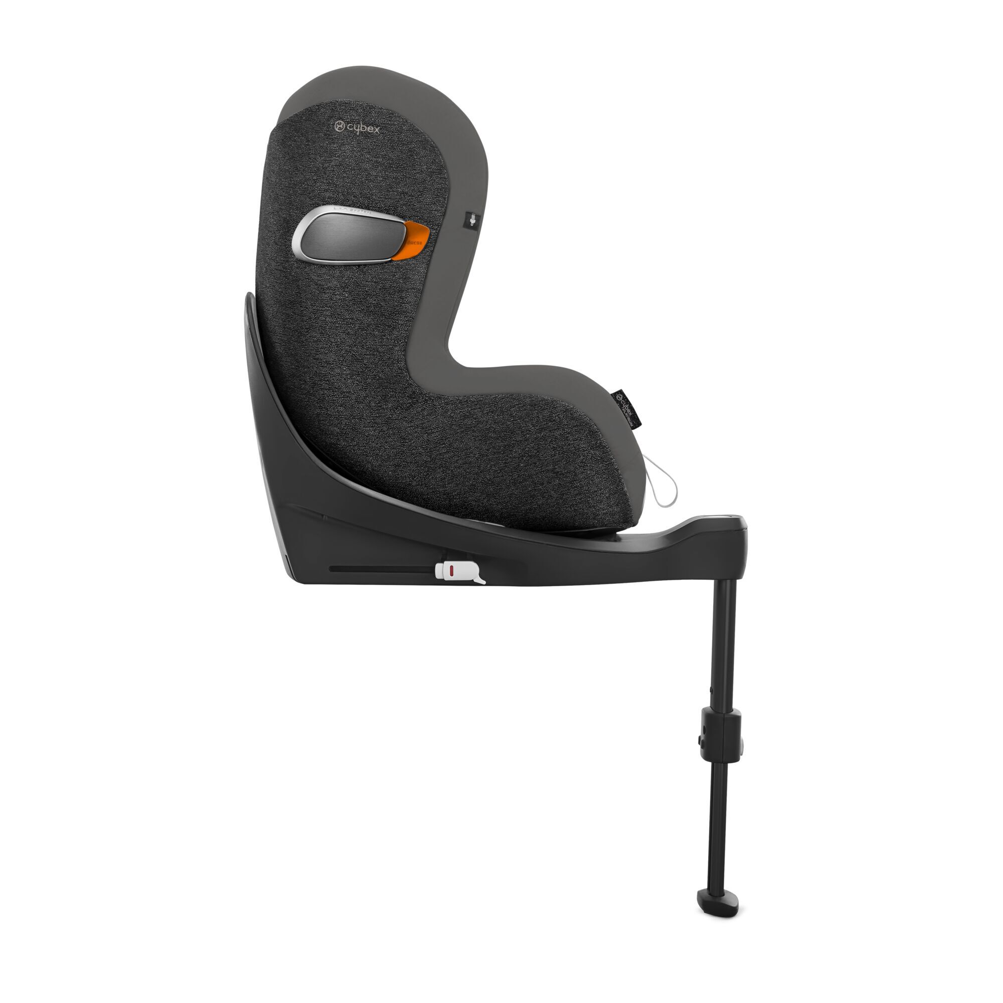 CYBEX Sirona Zi i-Size - Soho Grey in Soho Grey large-cybex-gb image number 4