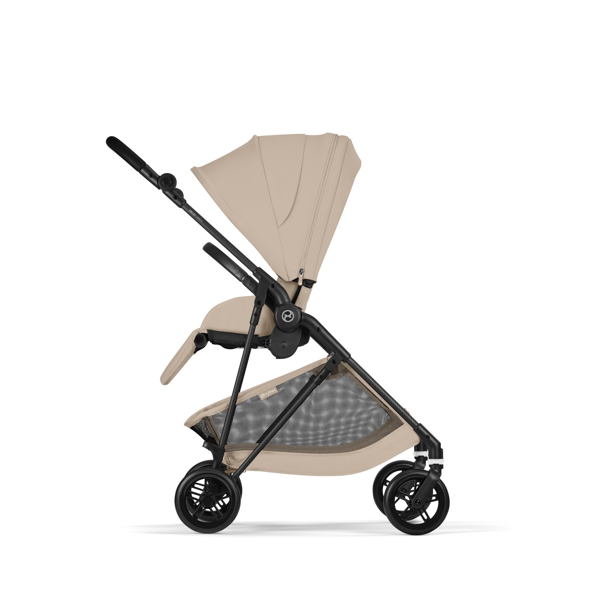 CYBEX Melio Carbon - Almond Beige in Almond Beige large-cybex-cn image number 4