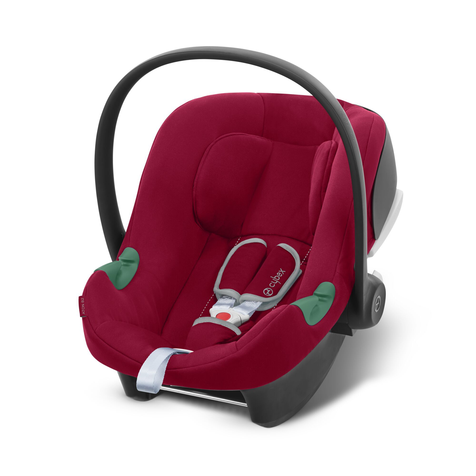 CYBEX Aton B2 i-Size - Dynamic Red in Dynamic Red large-cybex-neu Bild 1