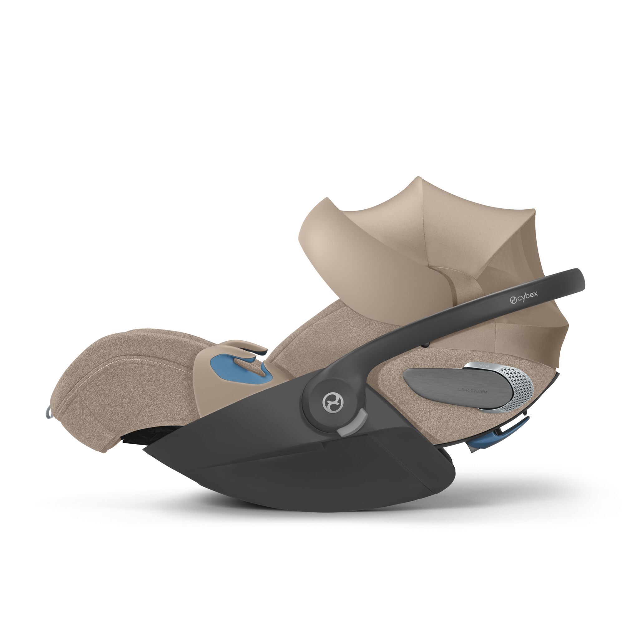 CYBEX Cloud T - Cozy Beige in Cozy Beige large-cybex-us image number 1