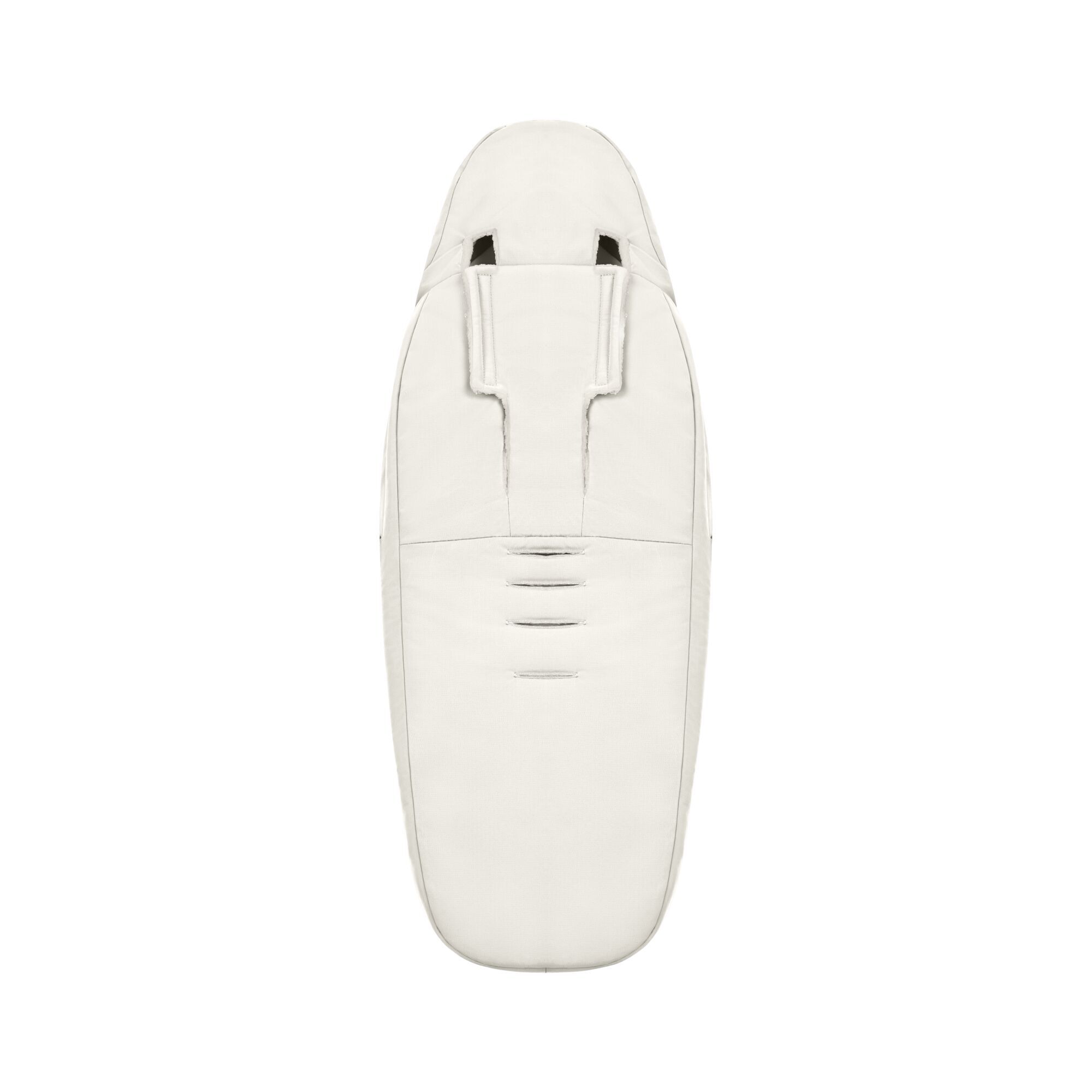 Fusak Platinum Footmuff &ndash; Off White - Image 4