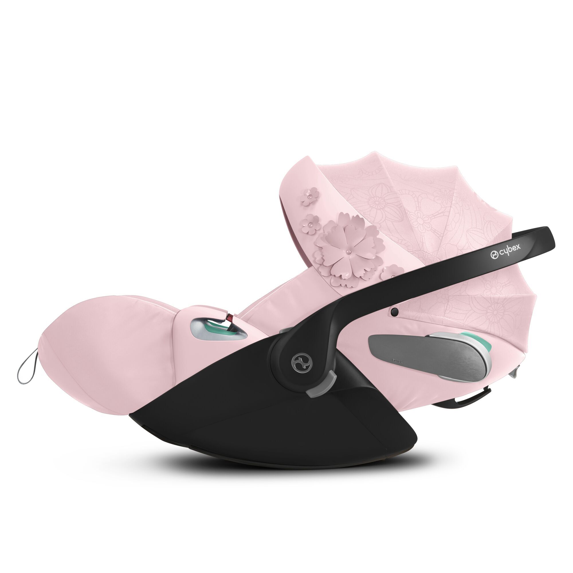 CYBEX Cloud Z2 i-Size - Pale Blush in Pale Blush large-cybex-gb image number 1