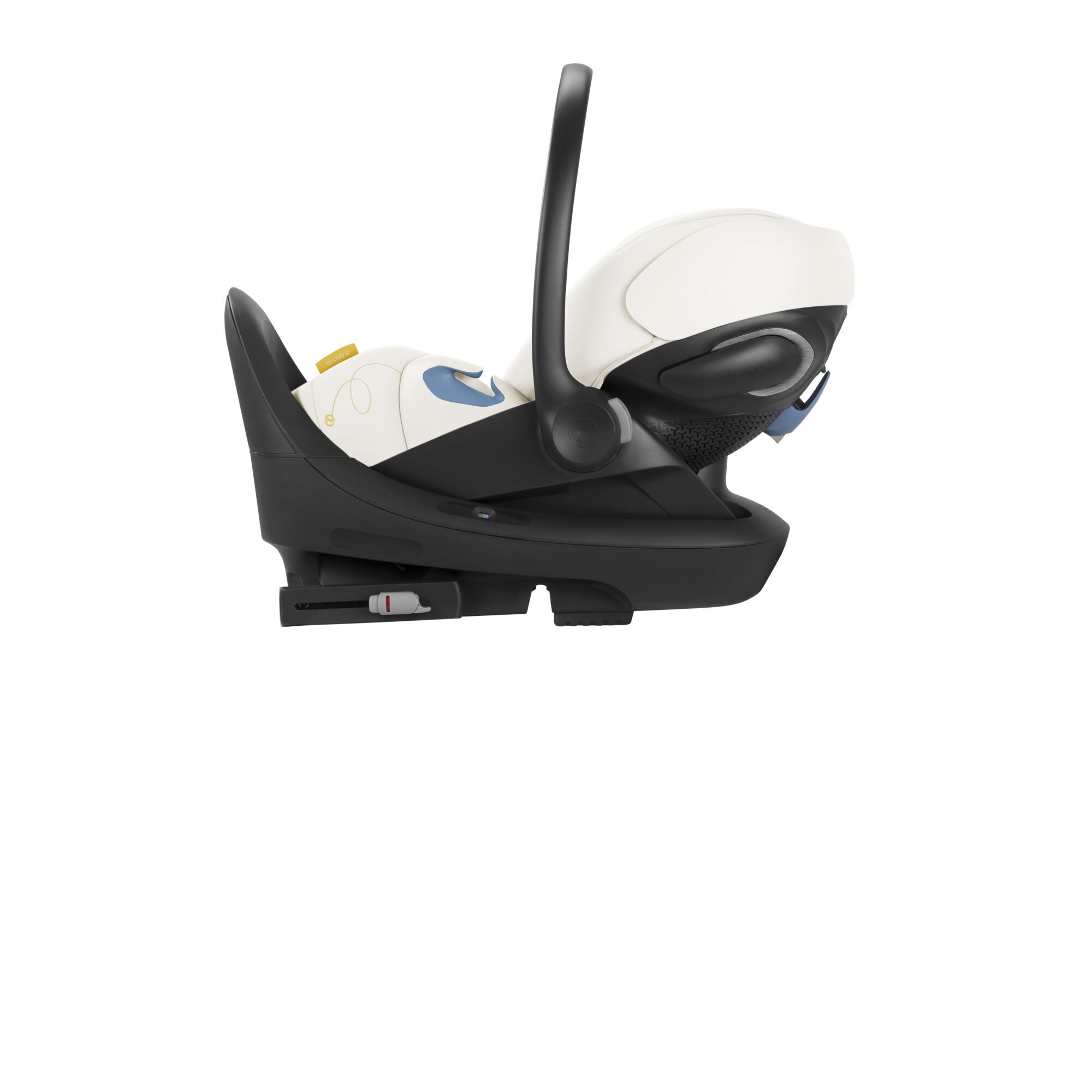 CYBEX Cloud G - Seashell Beige in Seashell Beige large-cybex-us image number 3